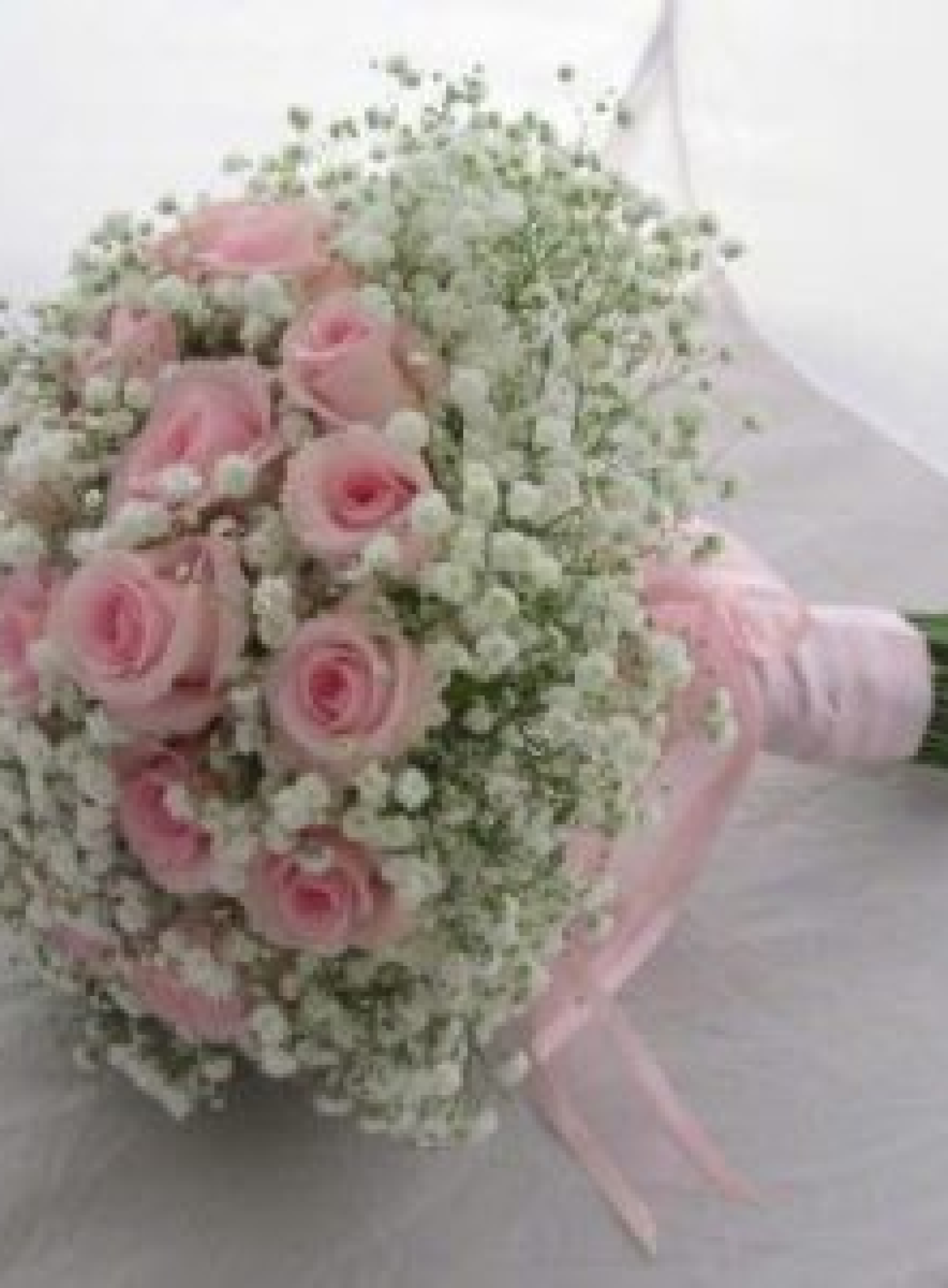 Hoa tươi - Bó hoa cưới Mẫu (TVF-HC-TLC-001)