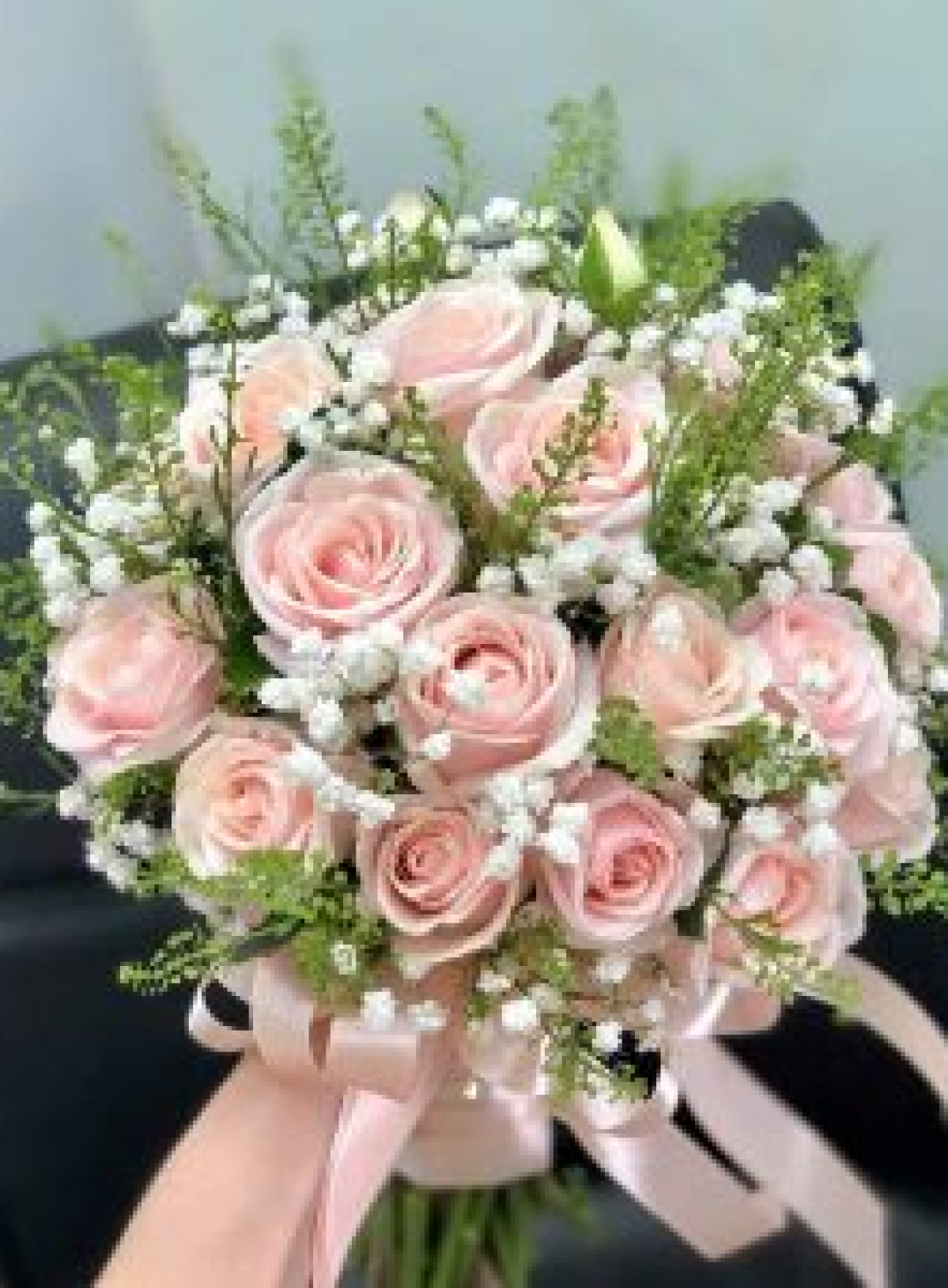 Bó Hoa Cô Dâu HS10