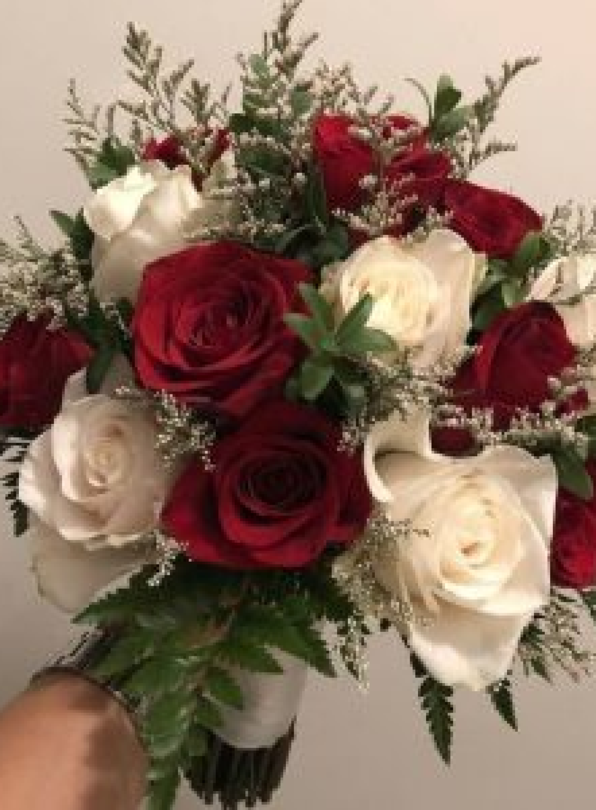 Bó Hoa Cô Dâu HS12