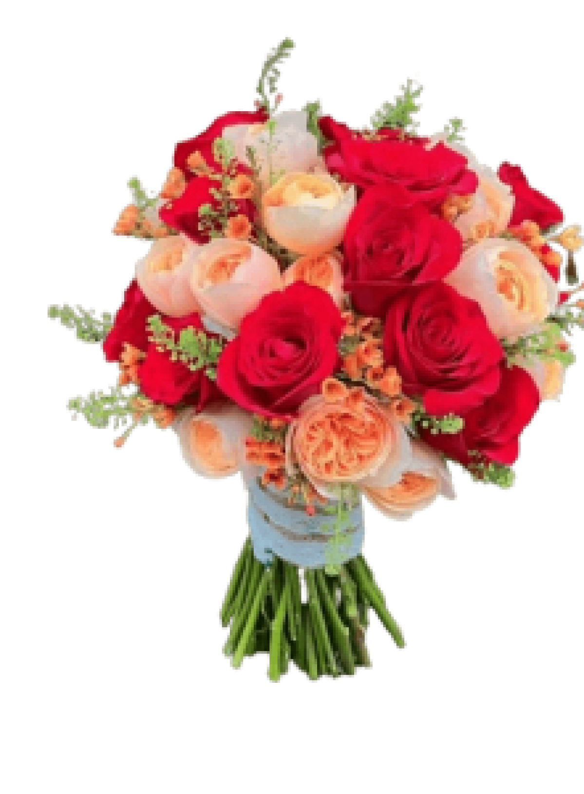 Hoa tươi - Bó hoa cưới Mẫu (TVF-HC-TLC-011)