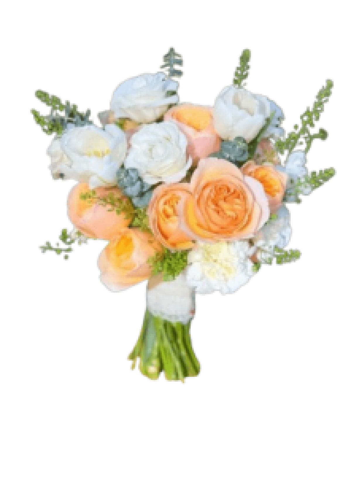 Hoa tươi - Bó hoa cưới Mẫu (TVF-HC-TLC-013)