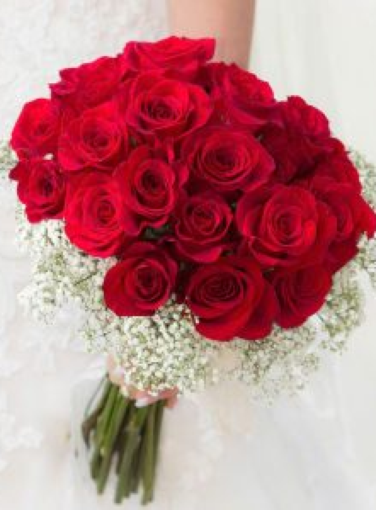 Bó Hoa Cô Dâu HS07