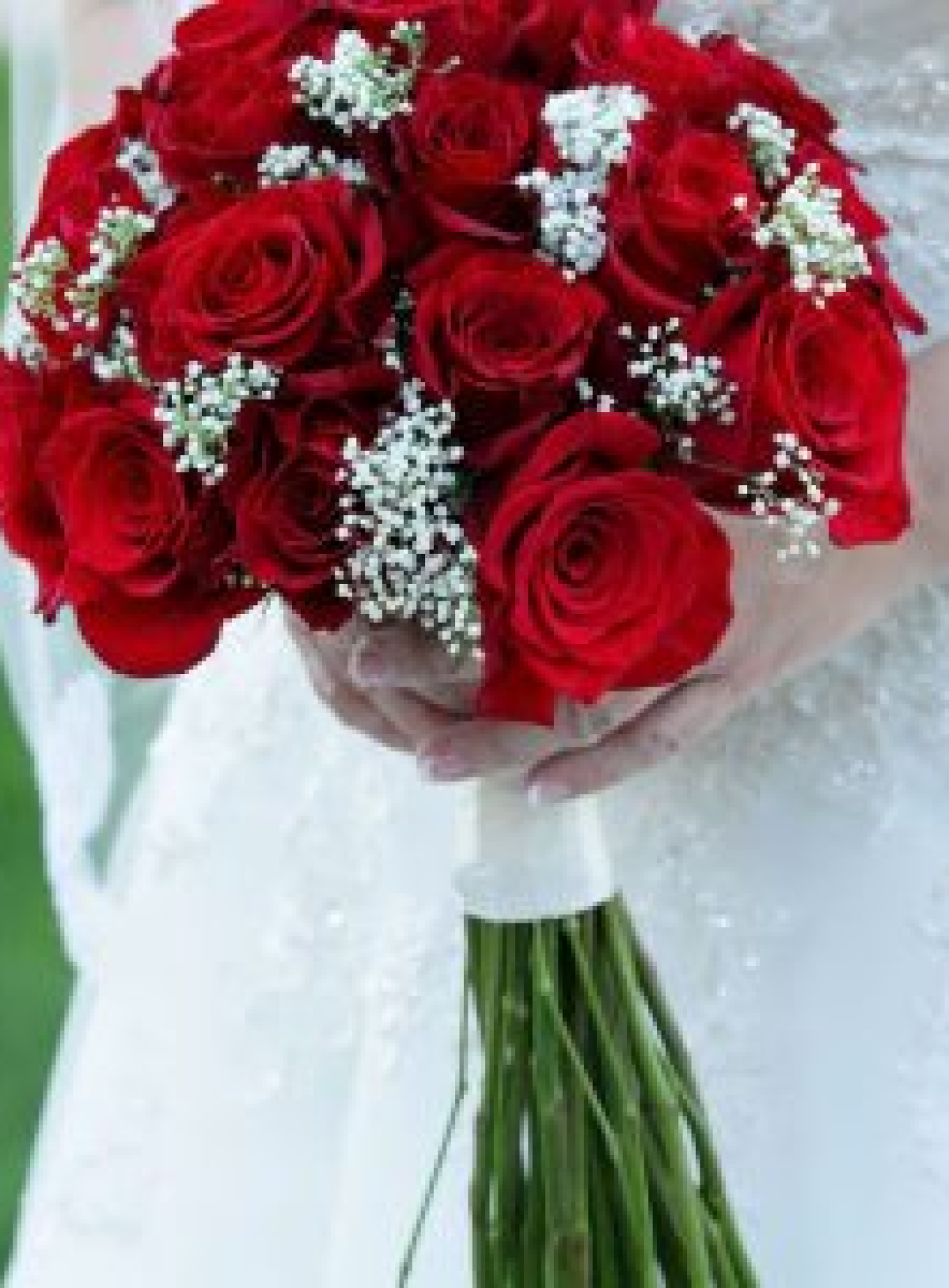 Hoa tươi - Bó hoa cưới Mẫu (TVF-HC-TLC-014)