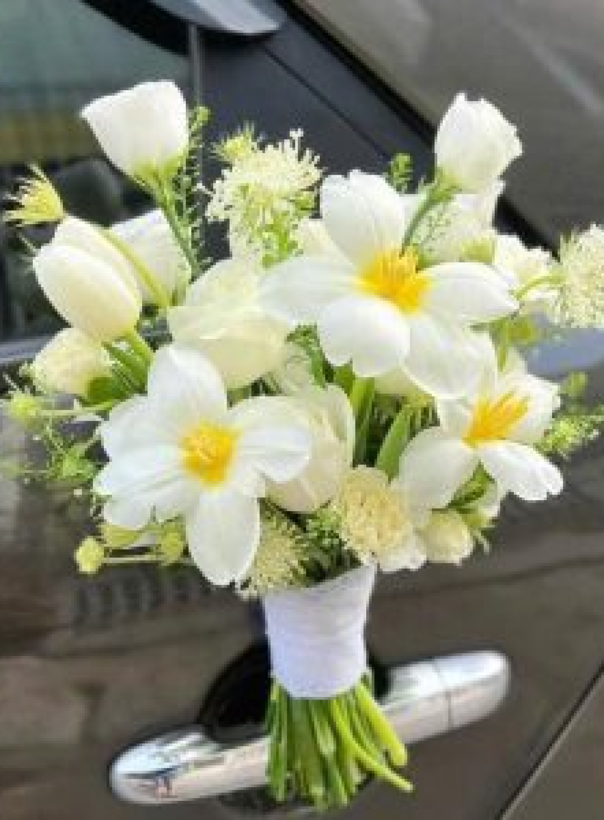 Bó Hoa Cô Dâu HS02