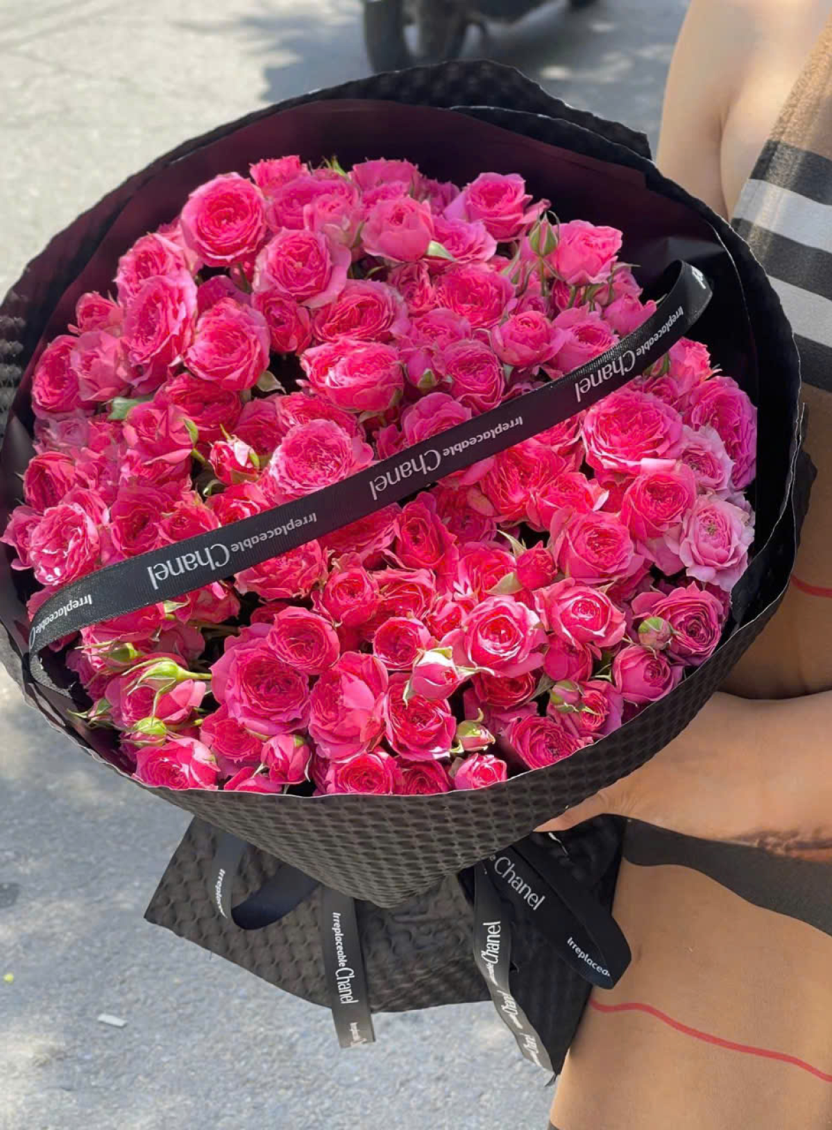 Hoa tươi - Hoa Giỏ - Hoa Bó Mẫu (TVF-HG-HB-029)