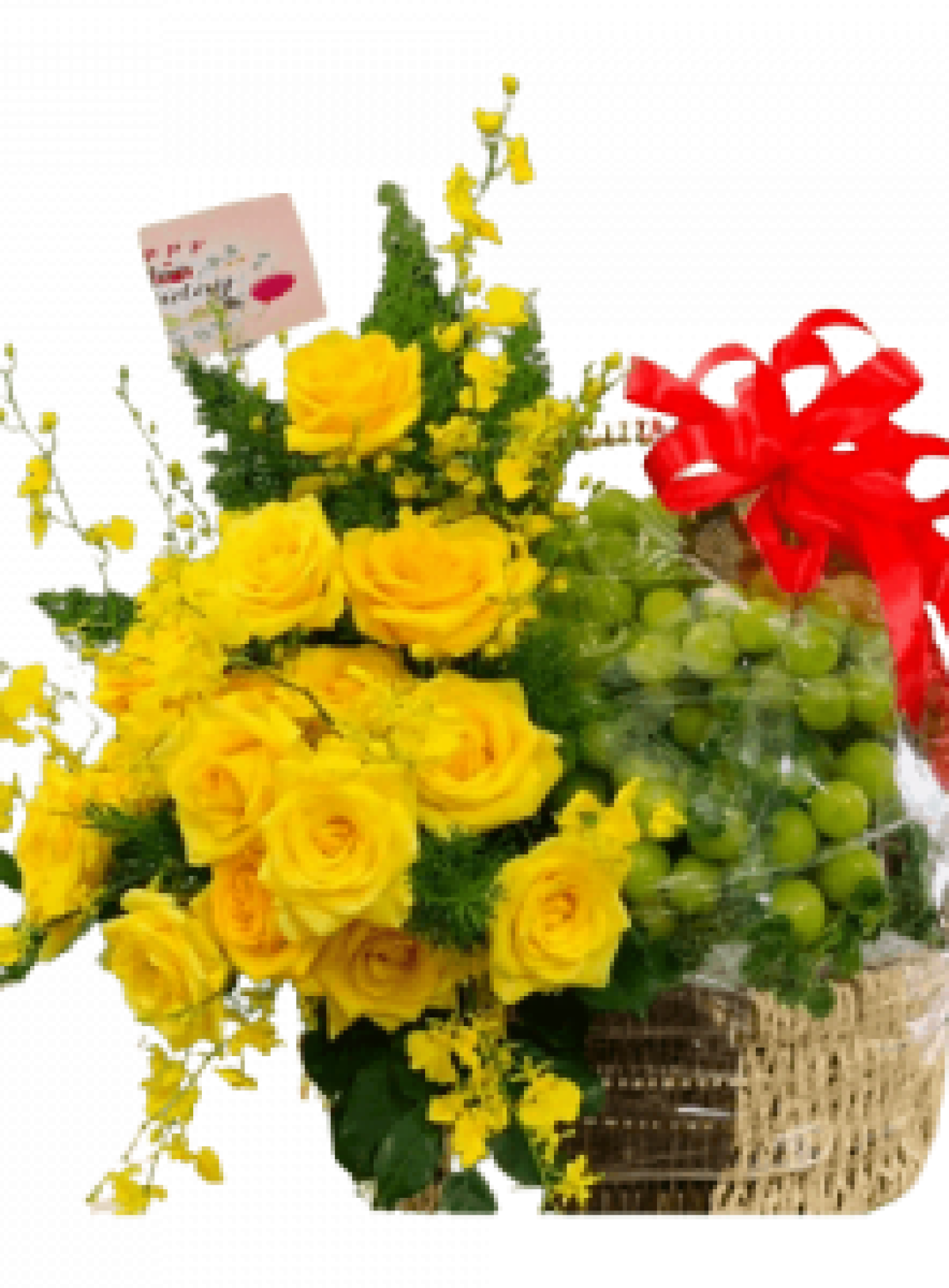 Hoa tươi - Giỏ Trái Cây(TVF-GTC-003)