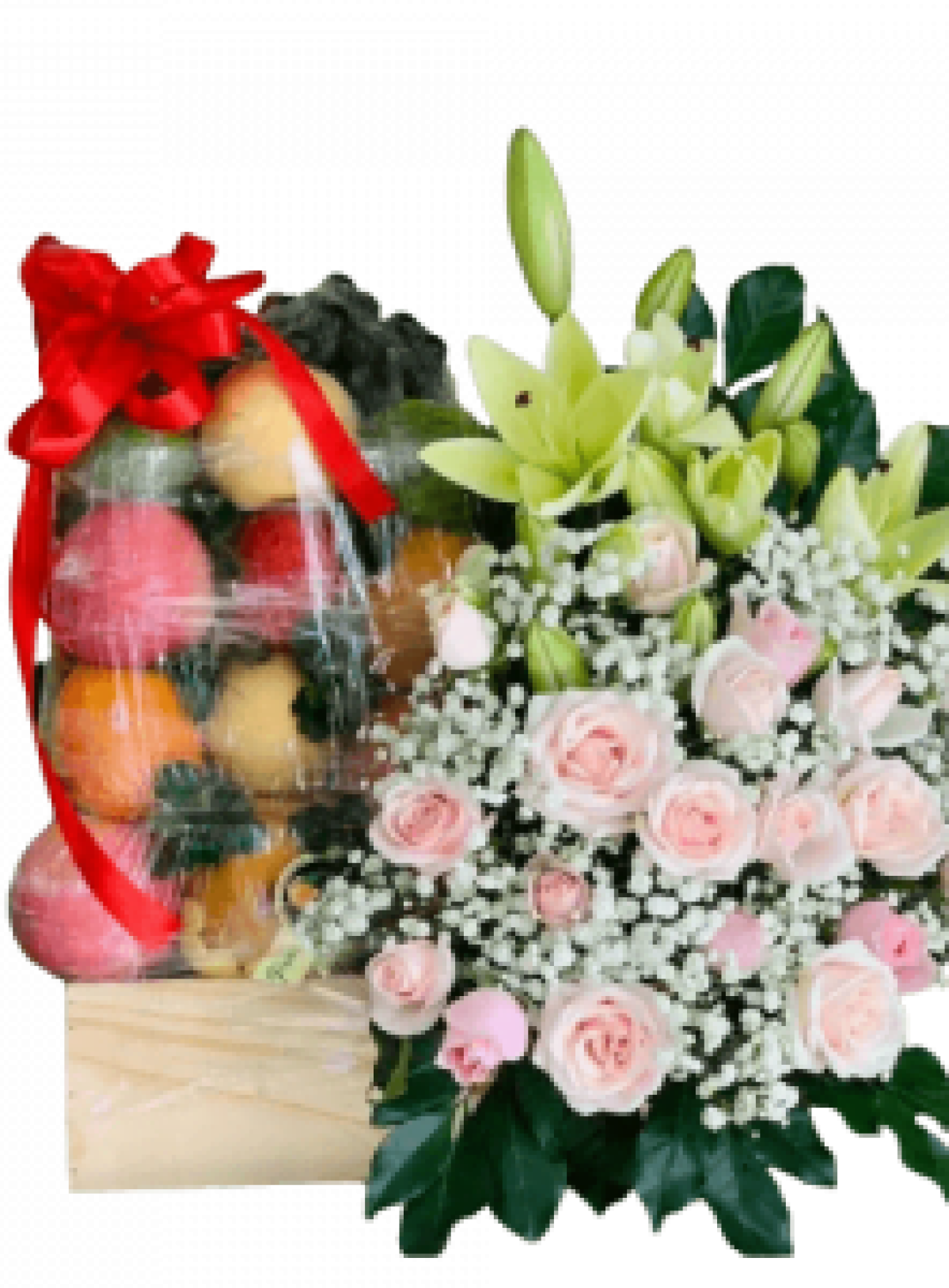 Hoa tươi - Giỏ Trái Cây(TVF-GTC-005)