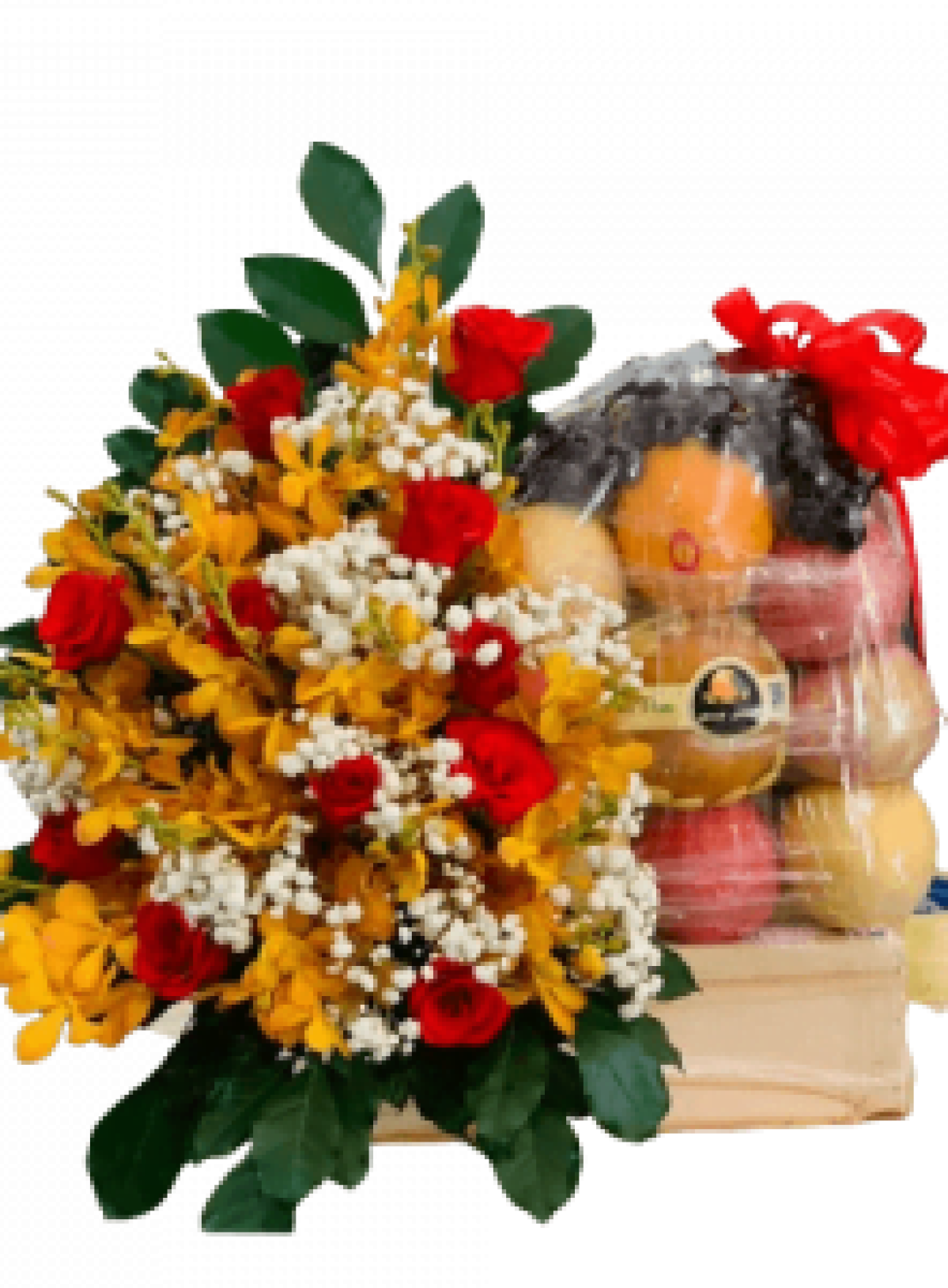 Hoa tươi - Giỏ Trái Cây(TVF-GTC-006)