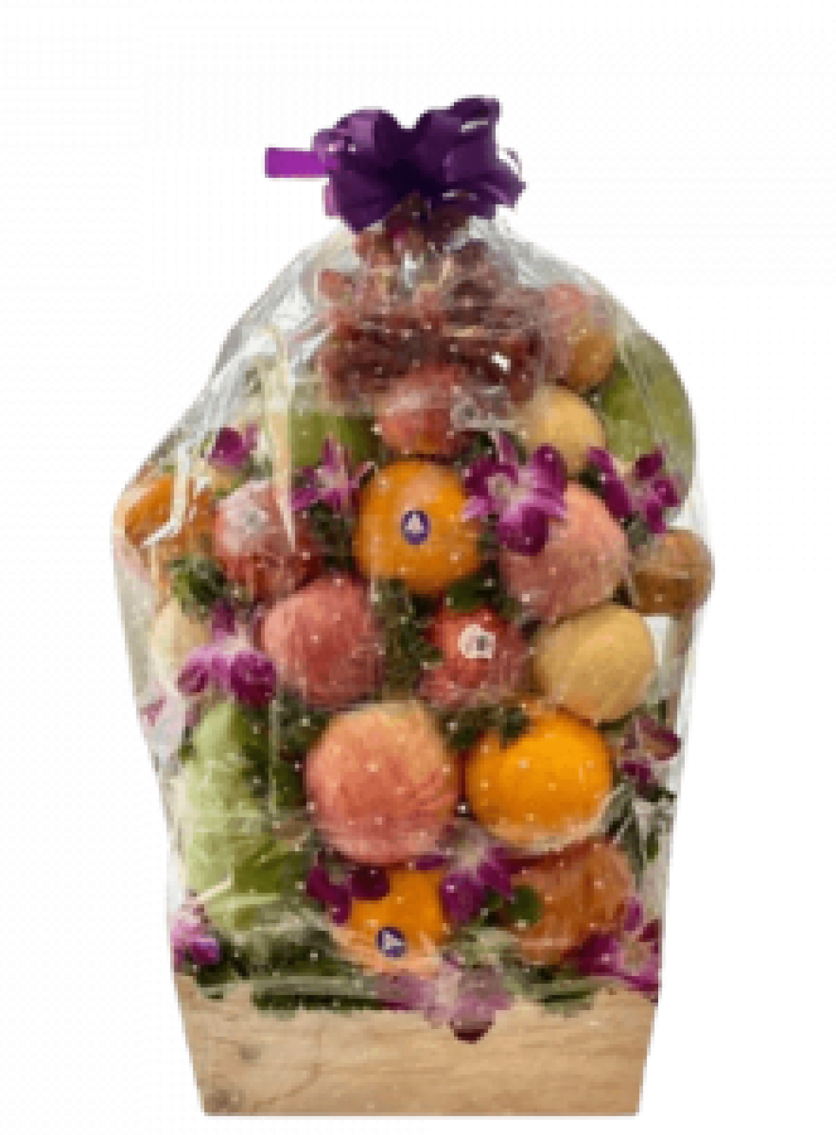 Hoa tươi - Giỏ Trái Cây(TVF-GTC-011)