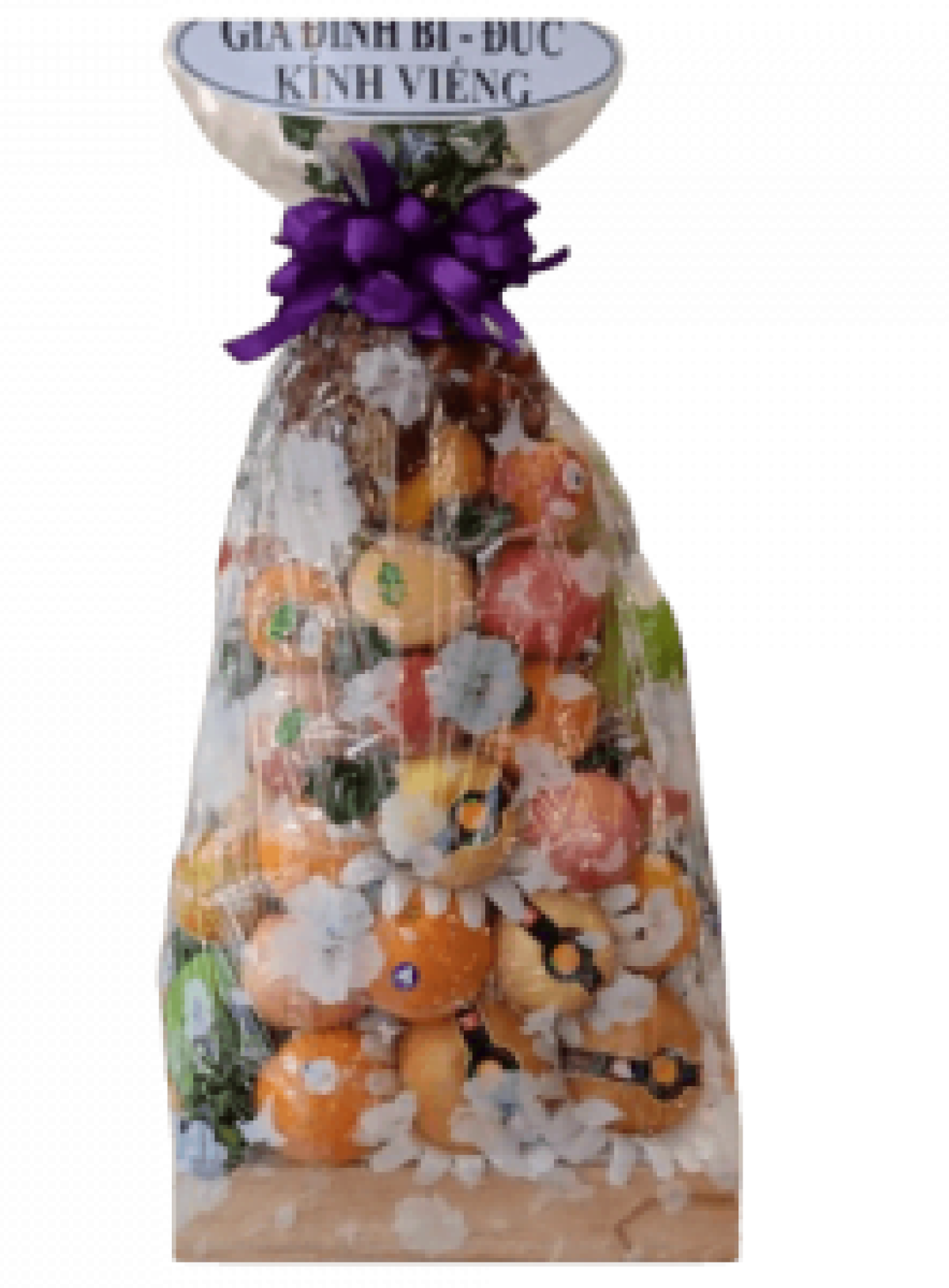 Hoa tươi - Giỏ Trái Cây(TVF-GTC-012)