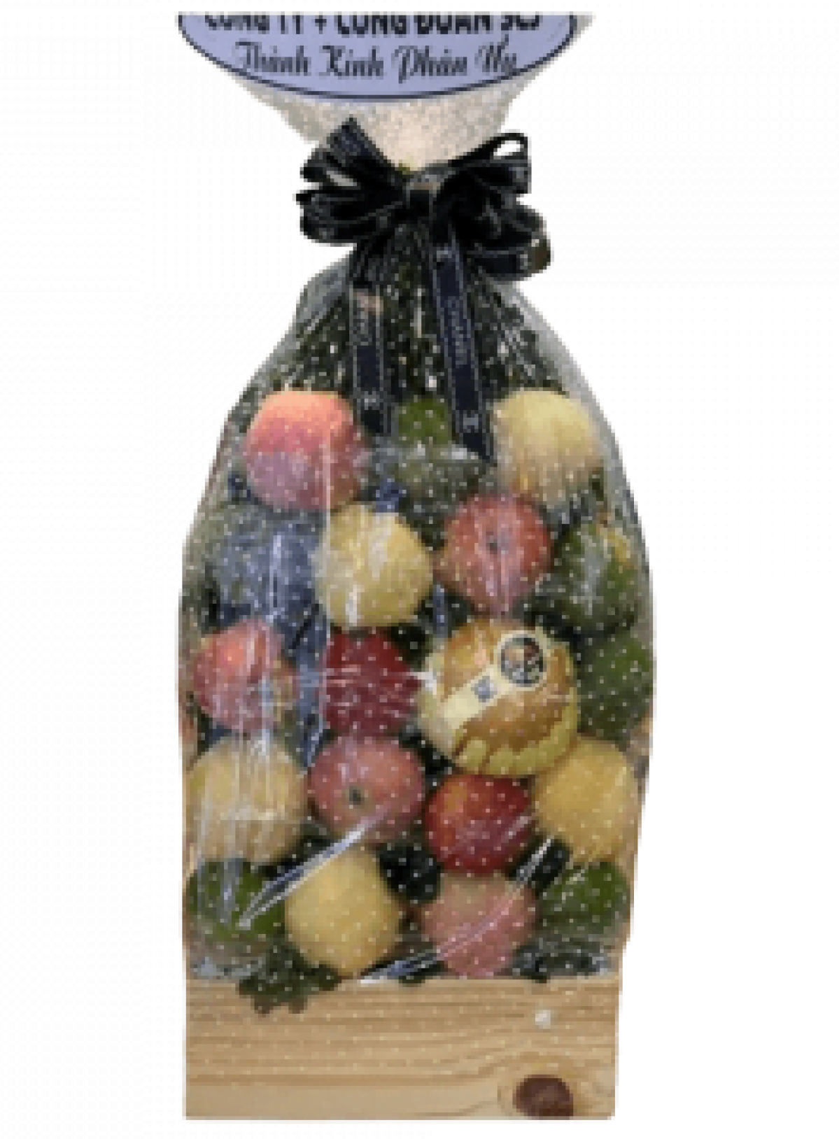 Hoa tươi - Giỏ Trái Cây(TVF-GTC-014)