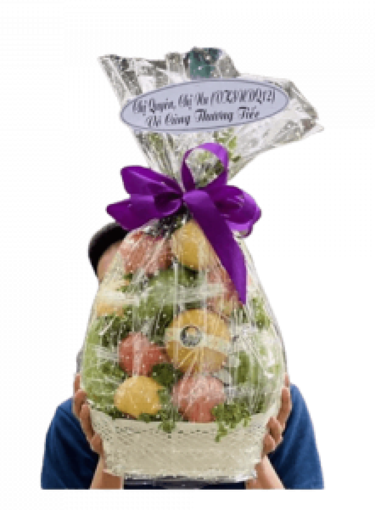 Hoa tươi - Giỏ Trái Cây(TVF-GTC-016)