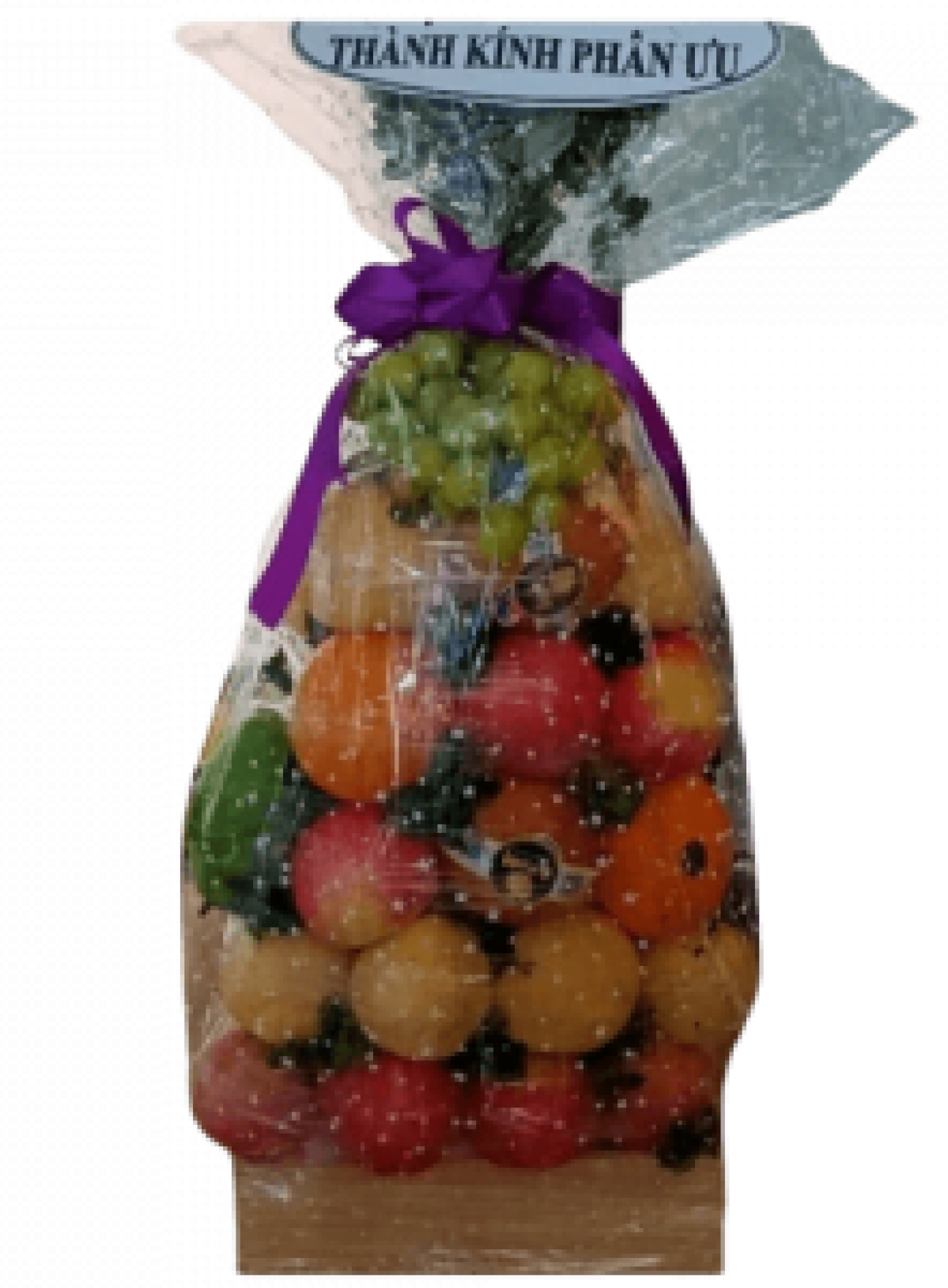 Hoa tươi - Giỏ Trái Cây(TVF-GTC-017)