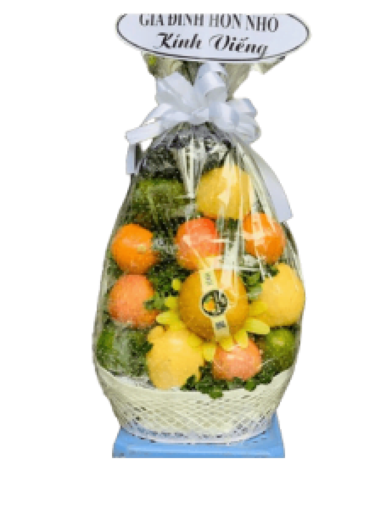 Hoa tươi - Giỏ Trái Cây(TVF-GTC-018)