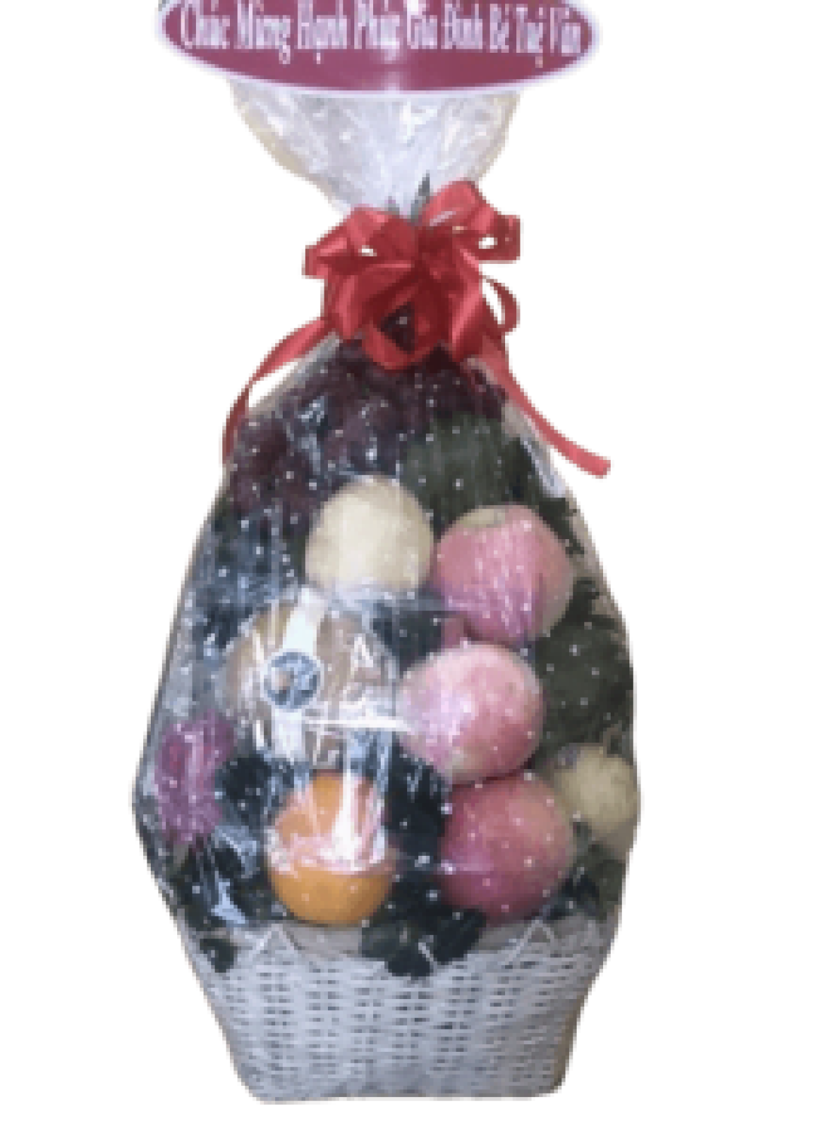 Hoa tươi - Giỏ Trái Cây(TVF-GTC-020)