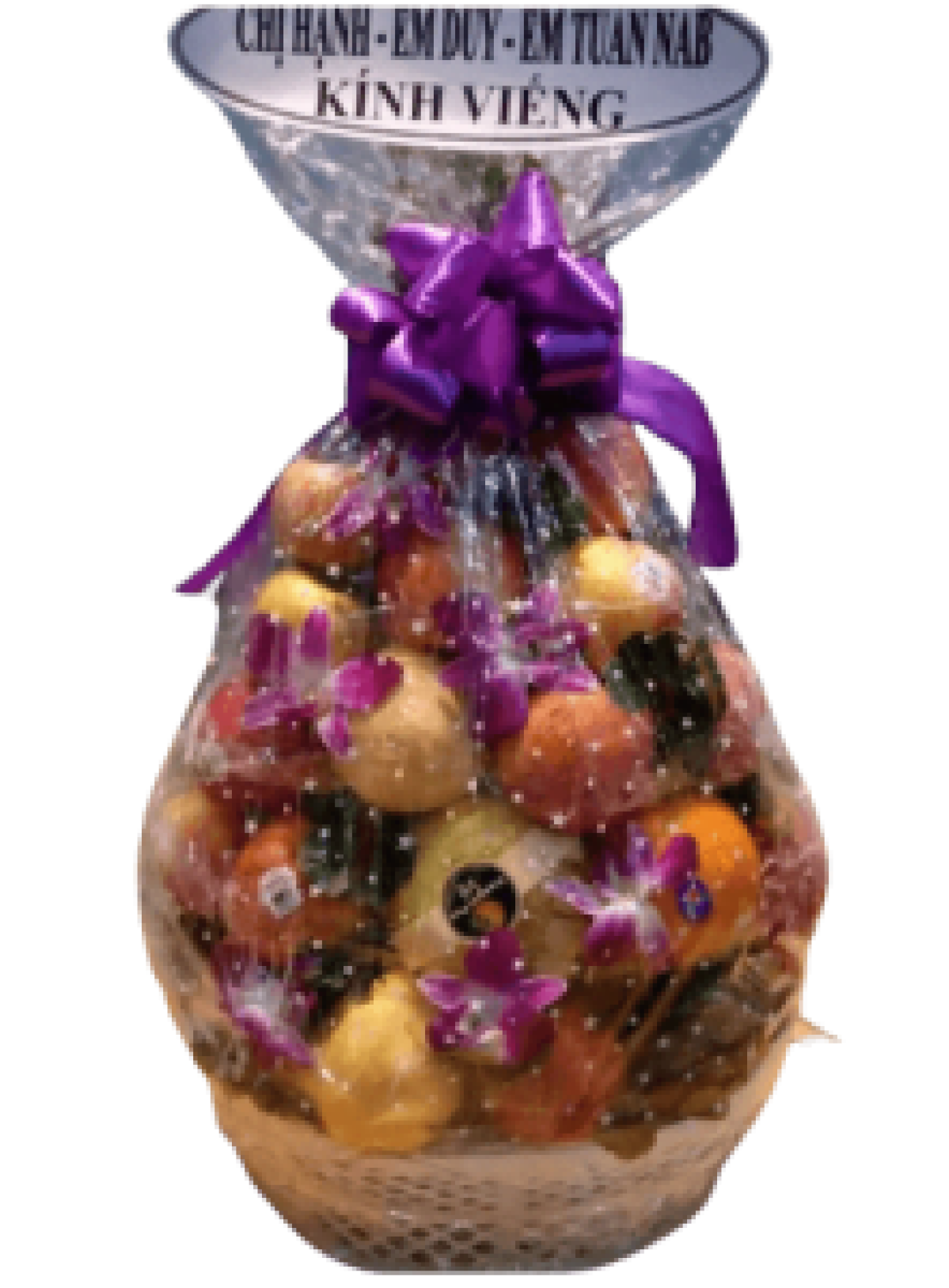 Hoa tươi - Giỏ Trái Cây(TVF-GTC-021)