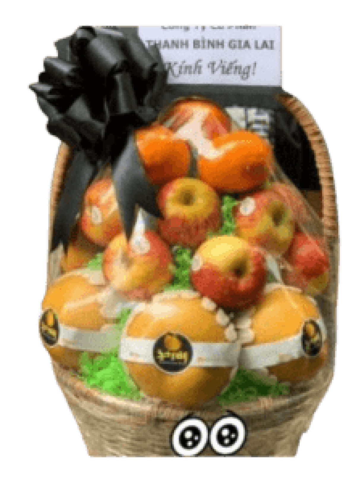 Hoa tươi - Giỏ Trái Cây(TVF-GTC-023)