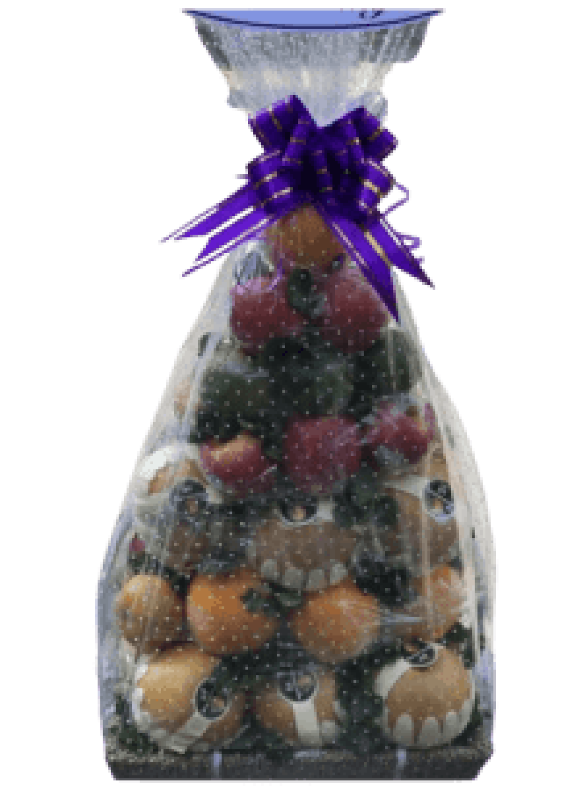 Hoa tươi - Giỏ Trái Cây(TVF-GTC-024)