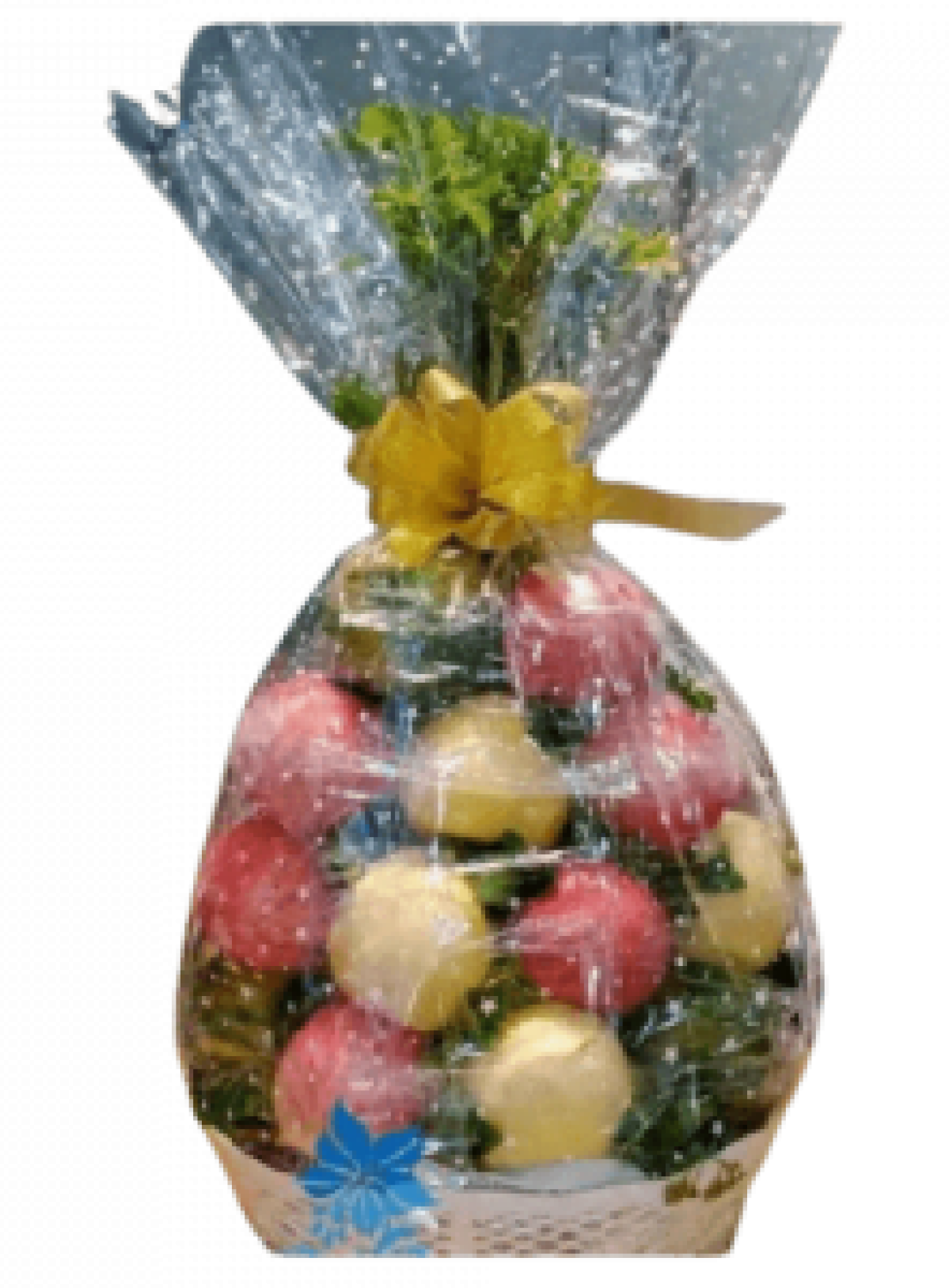 Hoa tươi - Giỏ Trái Cây(TVF-GTC-026)