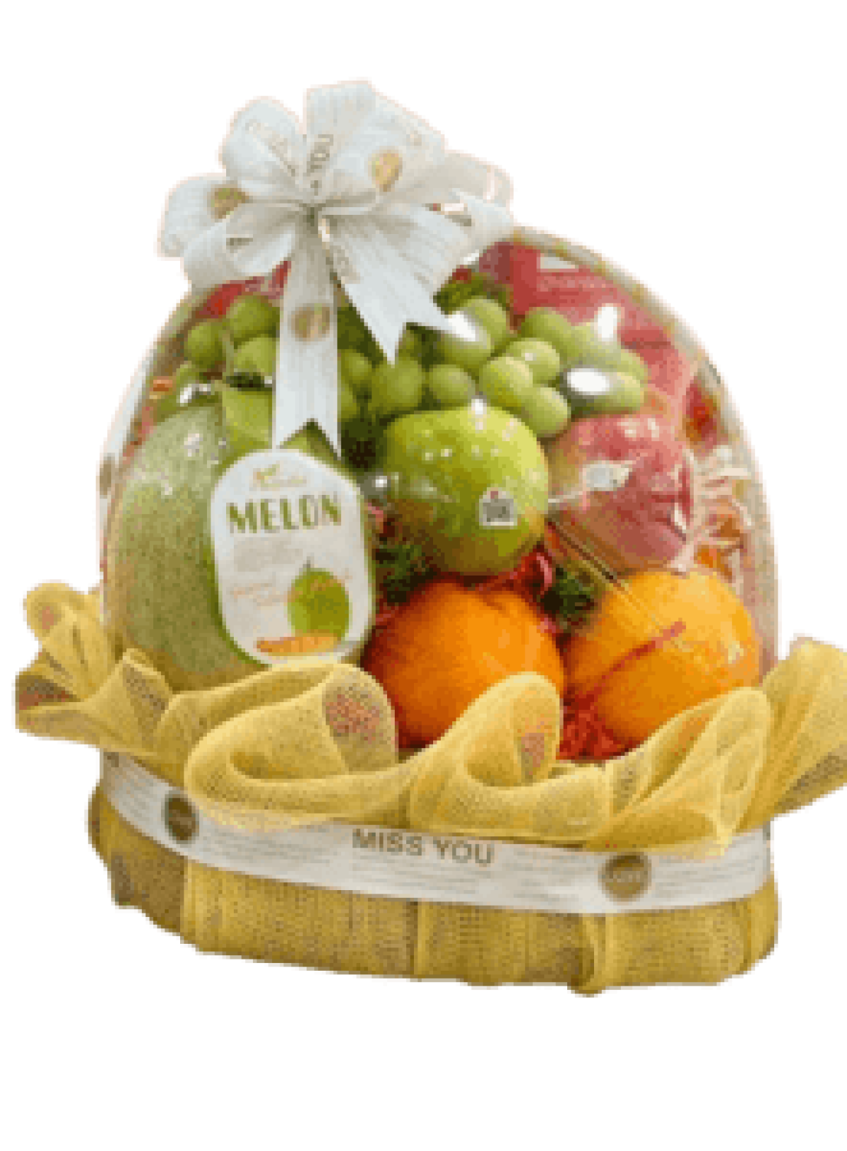 Hoa tươi - Giỏ Trái Cây(TVF-GTC-027)