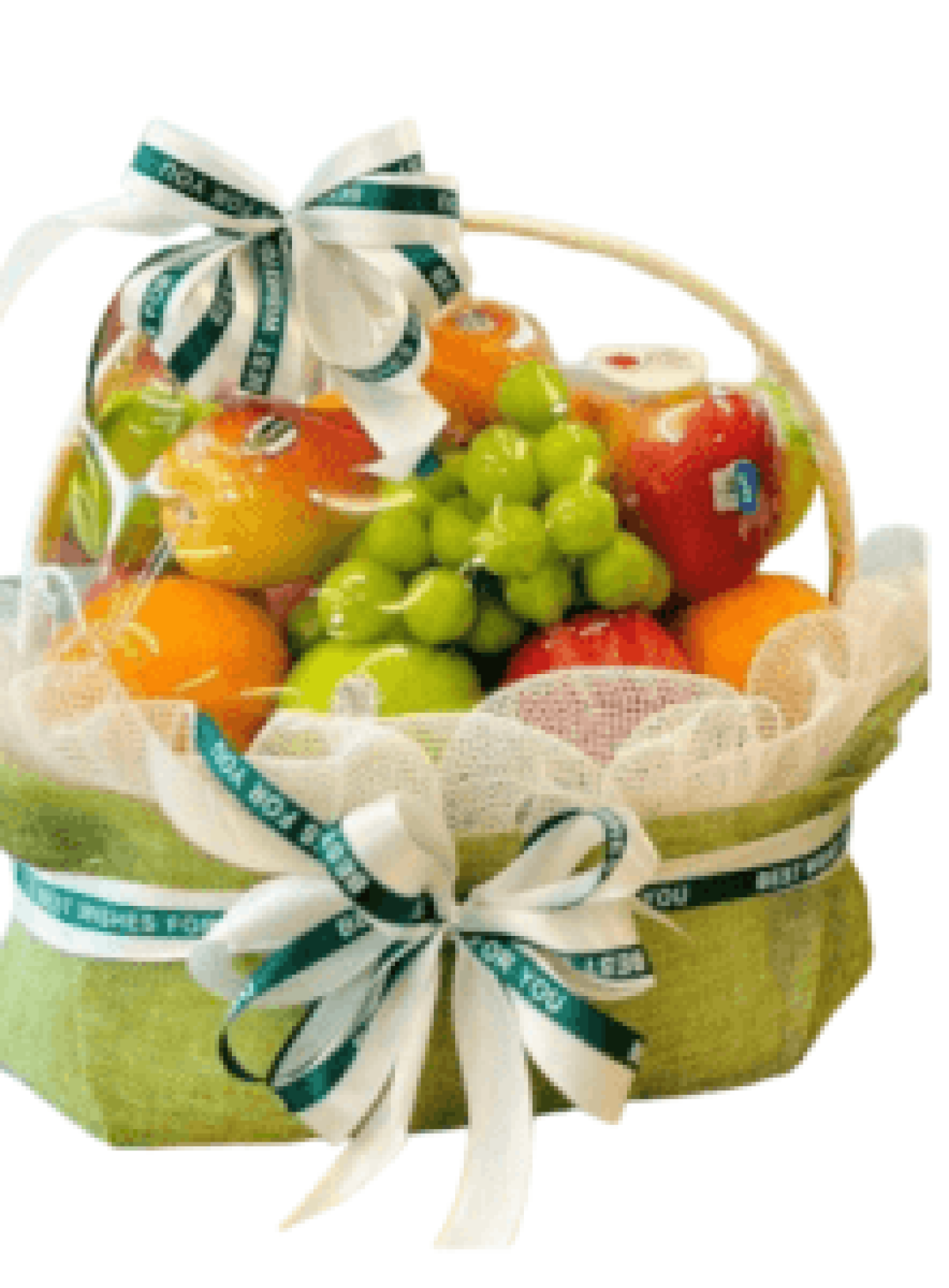 Hoa tươi - Giỏ Trái Cây(TVF-GTC-028)