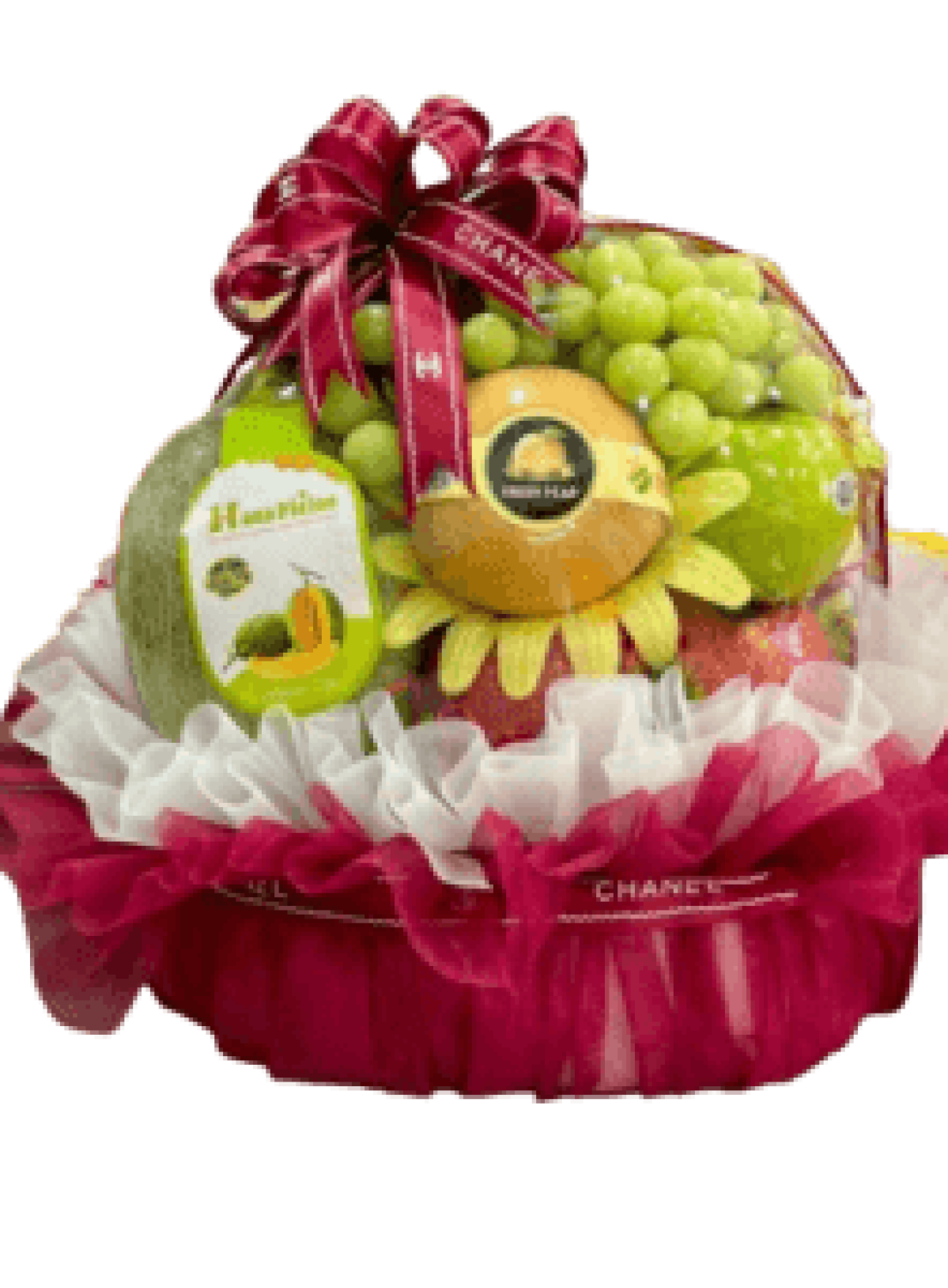 Hoa tươi - Giỏ Trái Cây(TVF-GTC-029)