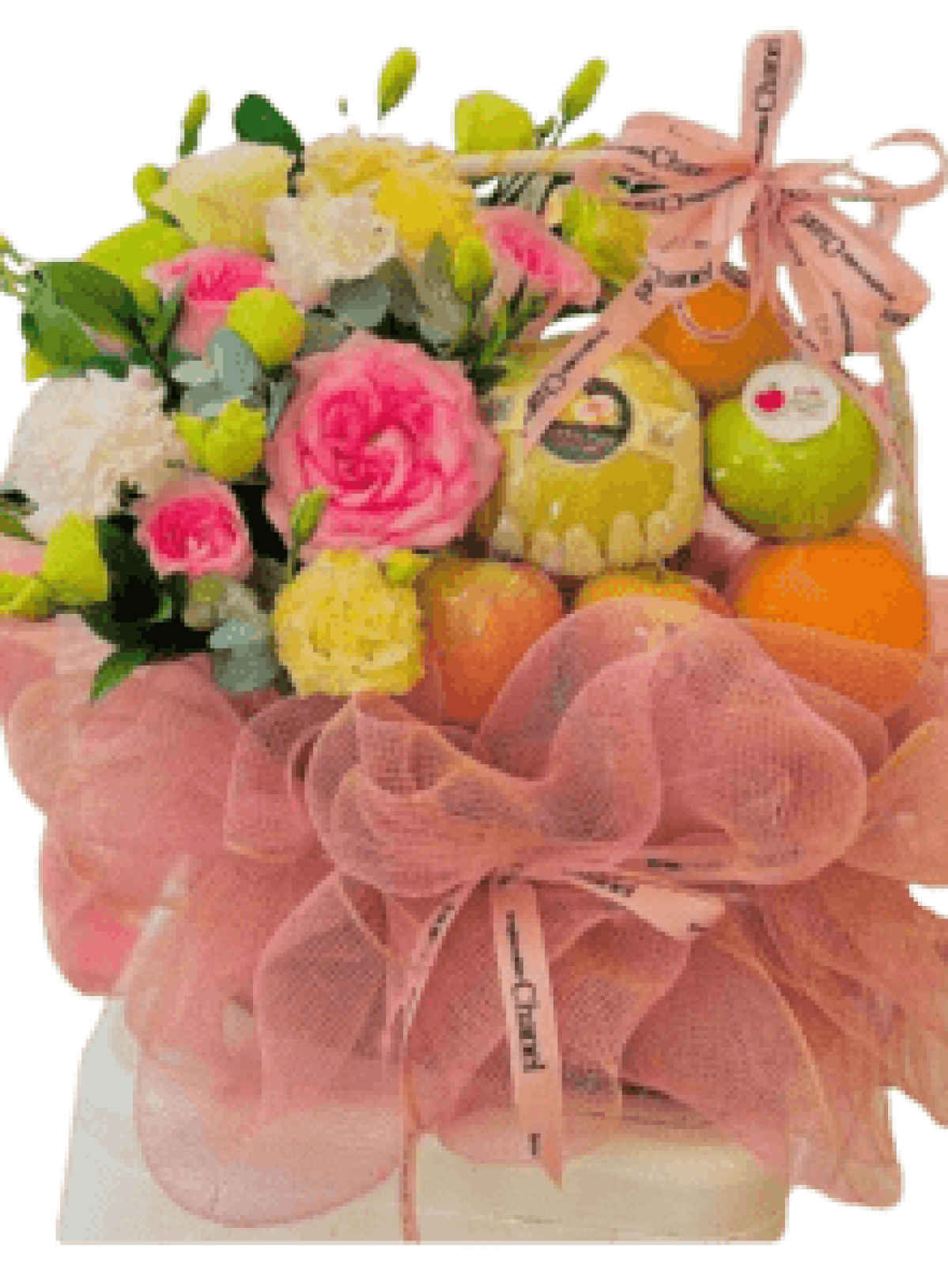 Hoa tươi - Giỏ Trái Cây(TVF-GTC-030)