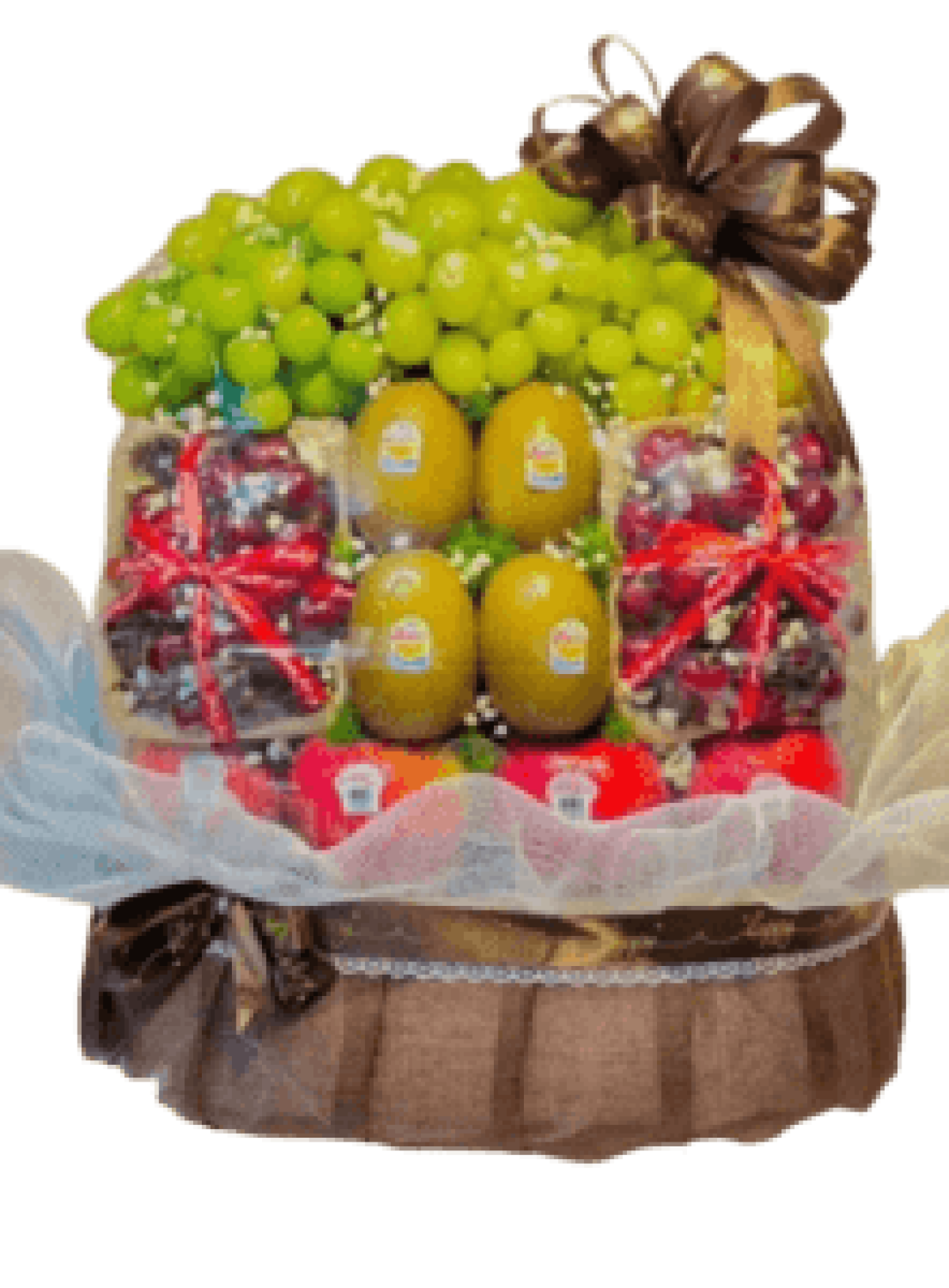 Hoa tươi - Giỏ Trái Cây(TVF-GTC-031)