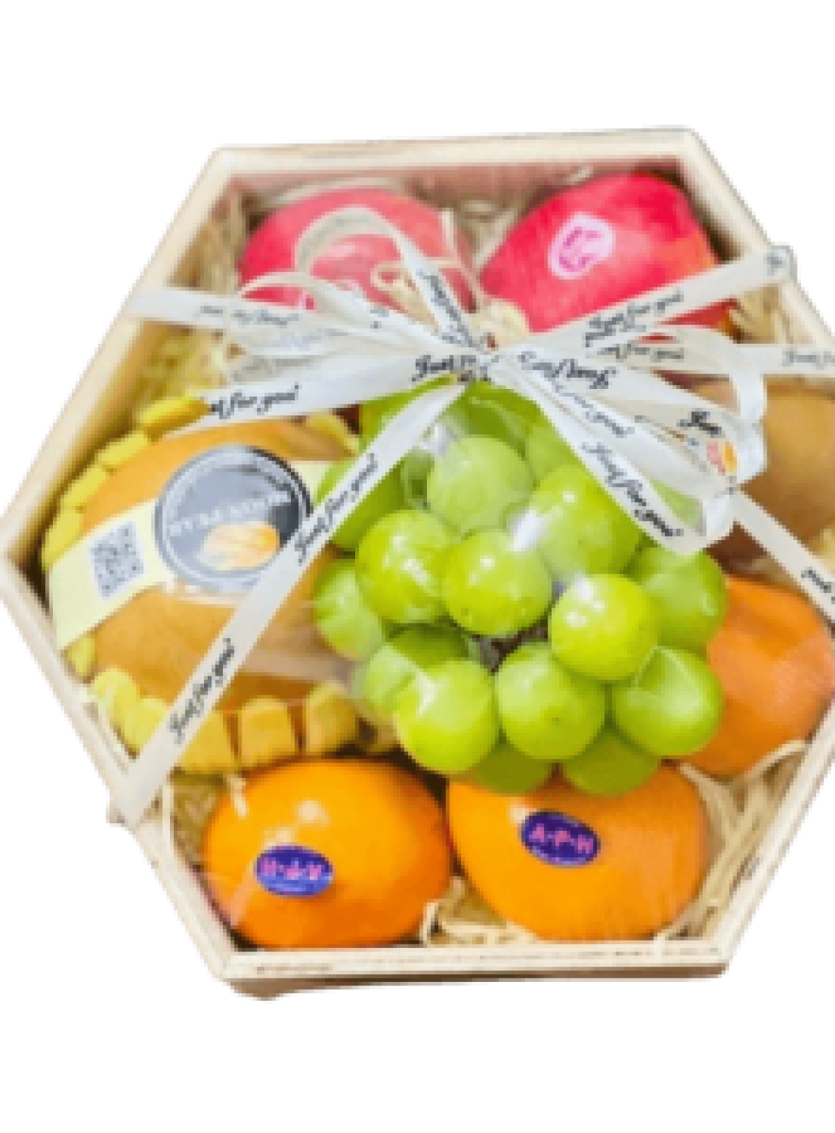 Hoa tươi - Giỏ Trái Cây(TVF-GTC-032)