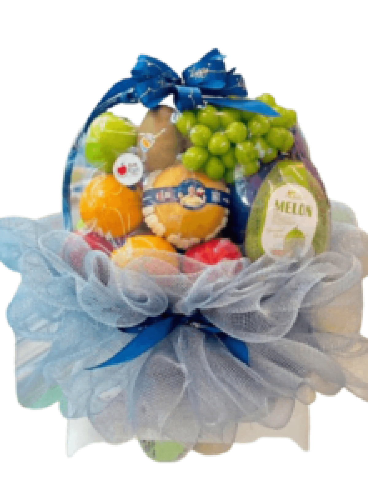 Hoa tươi - Giỏ Trái Cây(TVF-GTC-034)