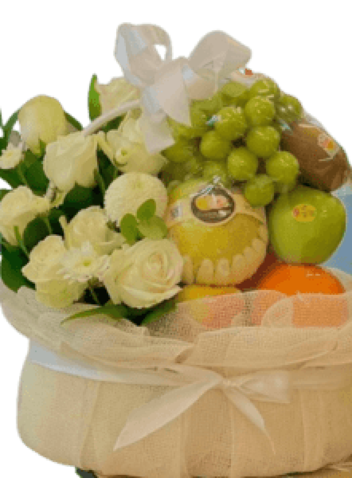 Hoa tươi - Giỏ Trái Cây(TVF-GTC-035)