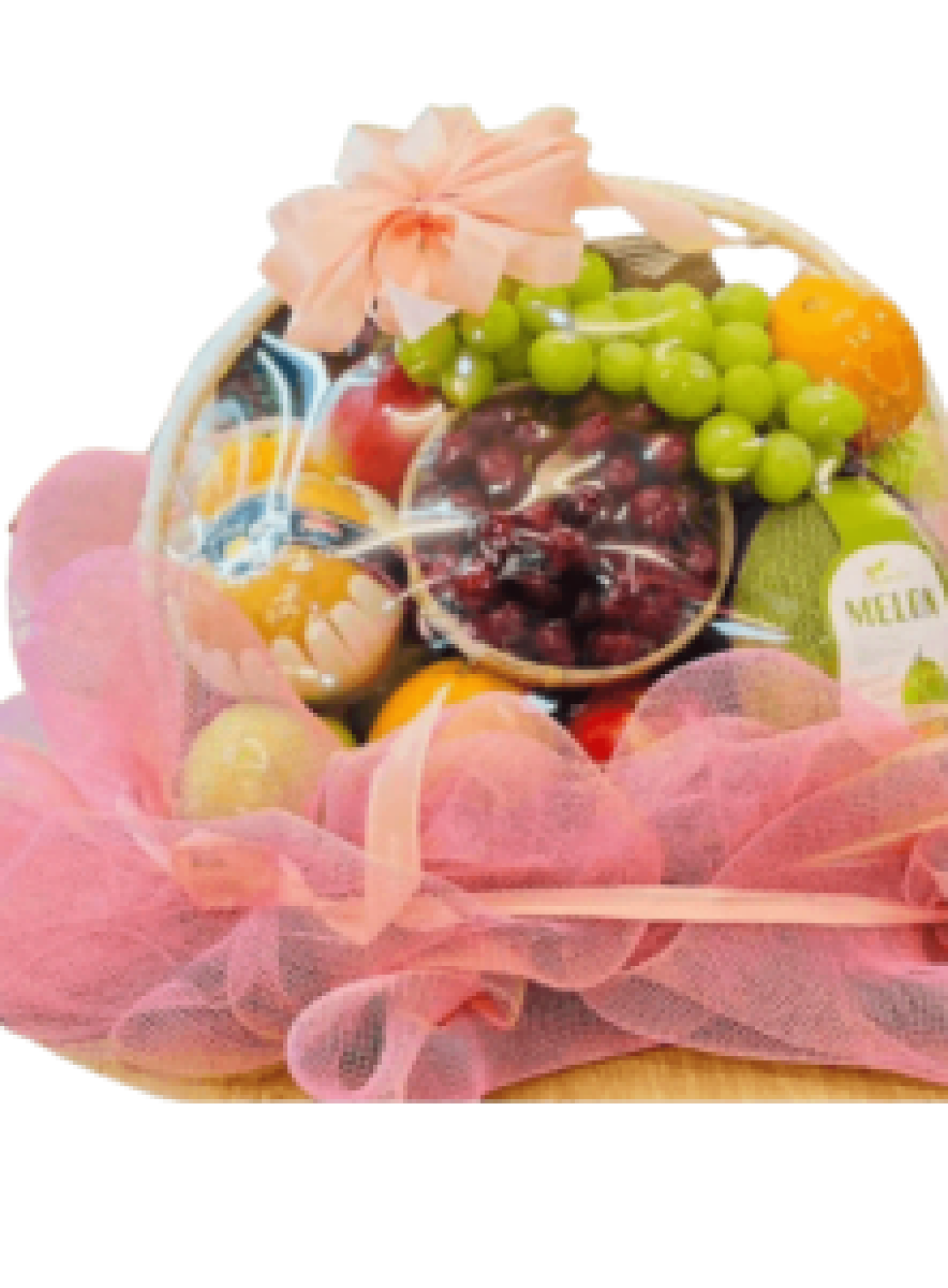 Hoa tươi - Giỏ Trái Cây(TVF-GTC-039)