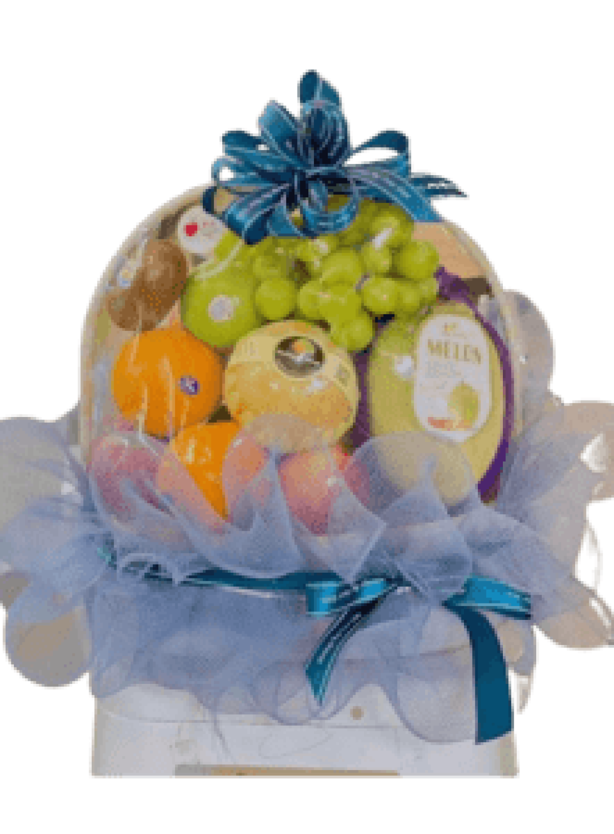 Hoa tươi - Giỏ Trái Cây(TVF-GTC-041)