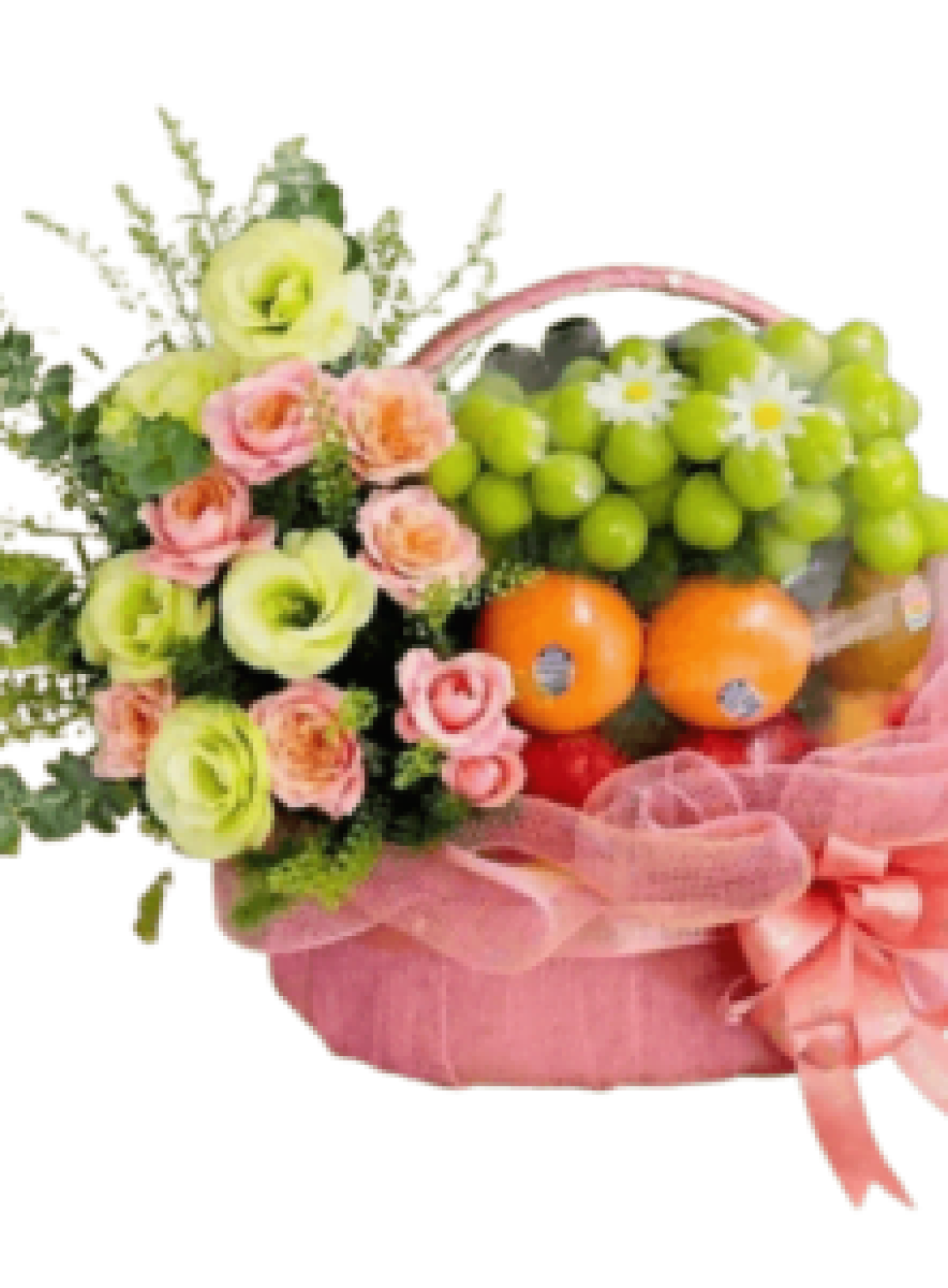 Hoa tươi - Giỏ Trái Cây(TVF-GTC-043)