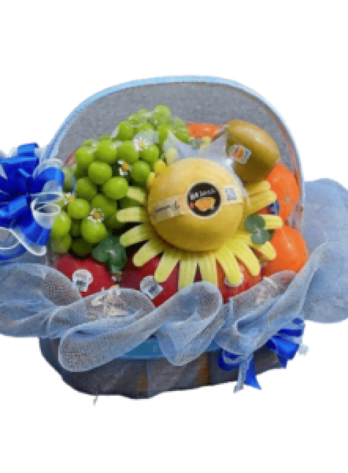 Hoa tươi - Giỏ Trái Cây(TVF-GTC-044)