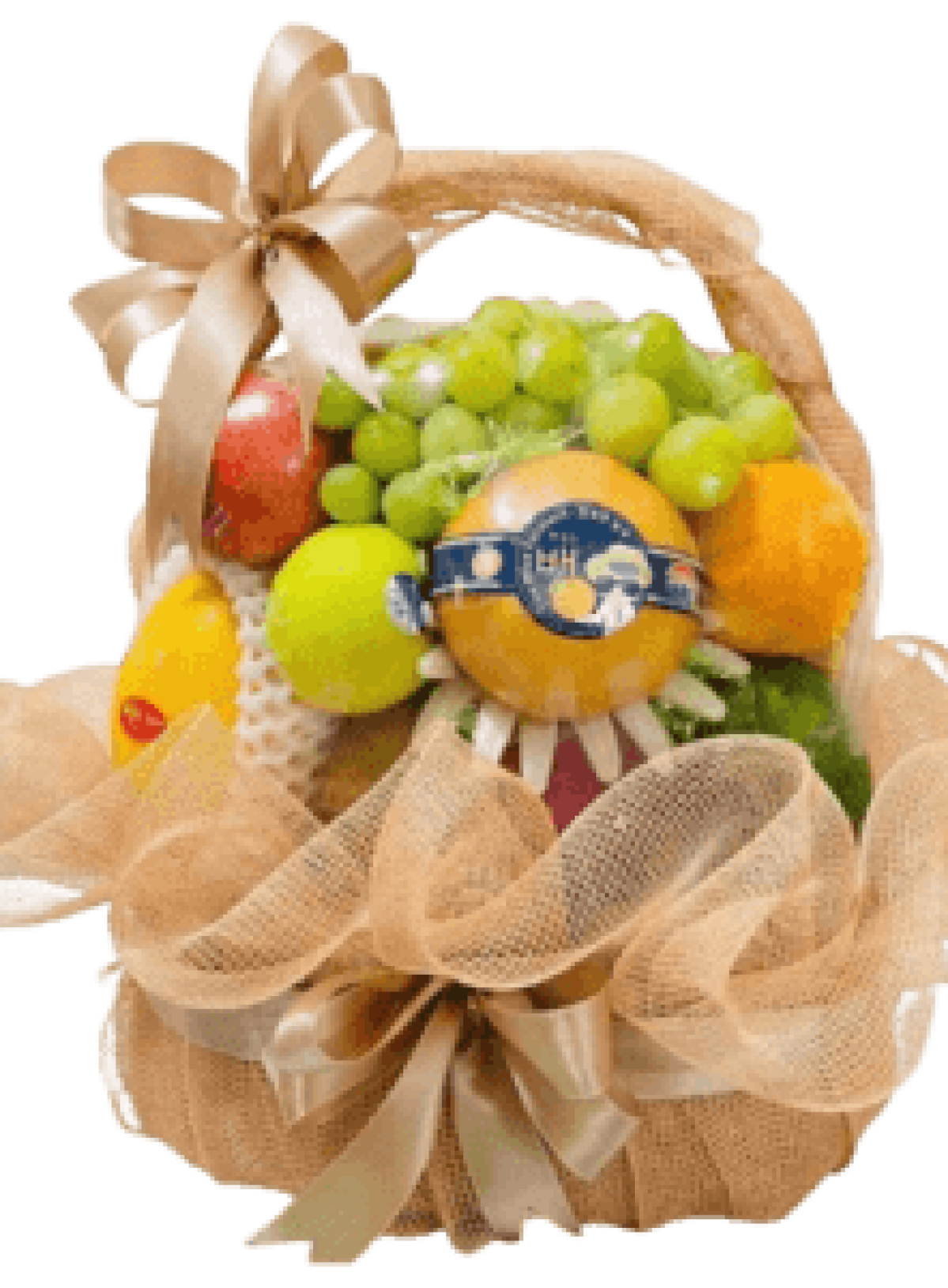 Hoa tươi - Giỏ Trái Cây(TVF-GTC-046)