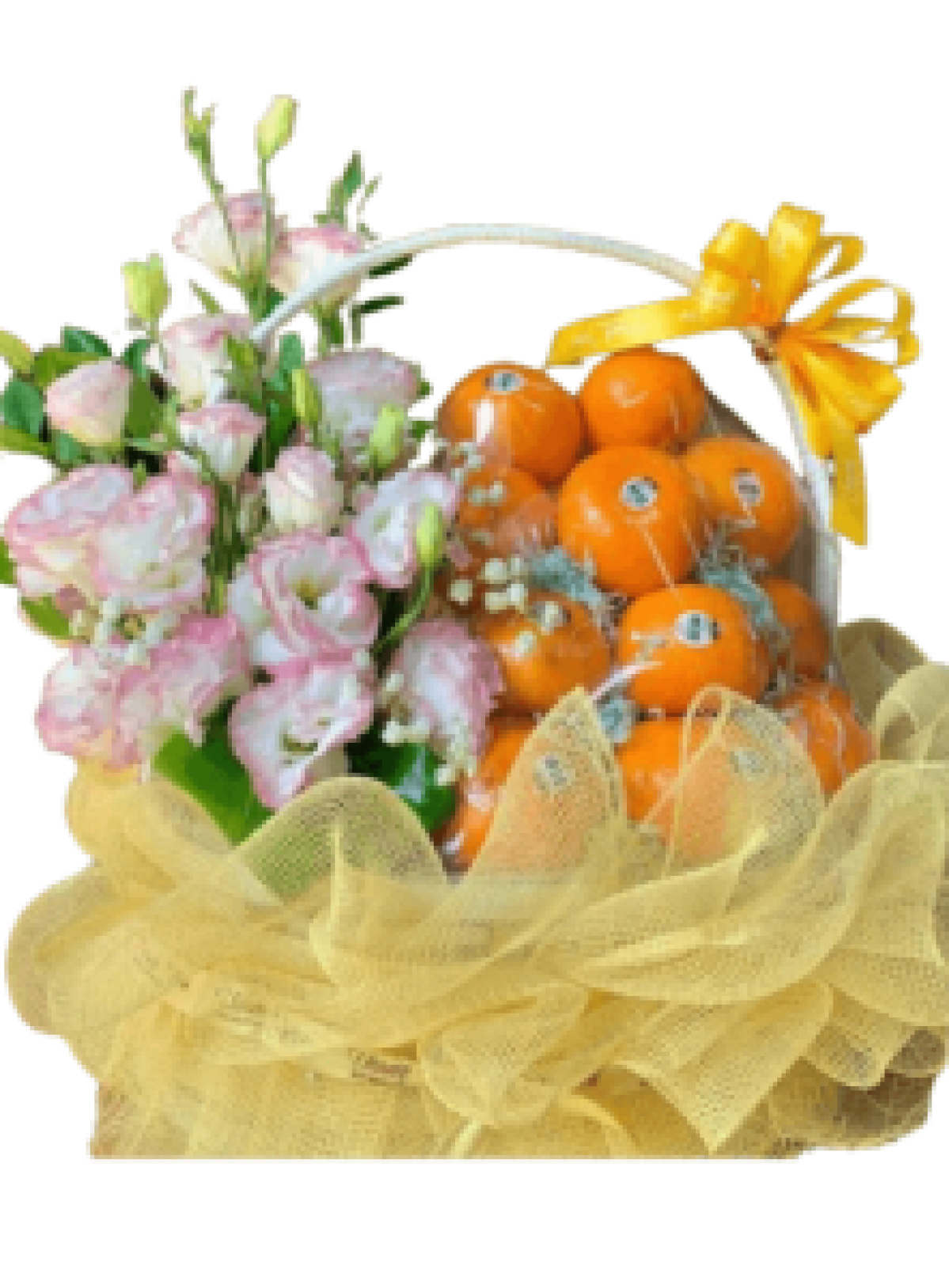 Hoa tươi - Giỏ Trái Cây(TVF-GTC-051)
