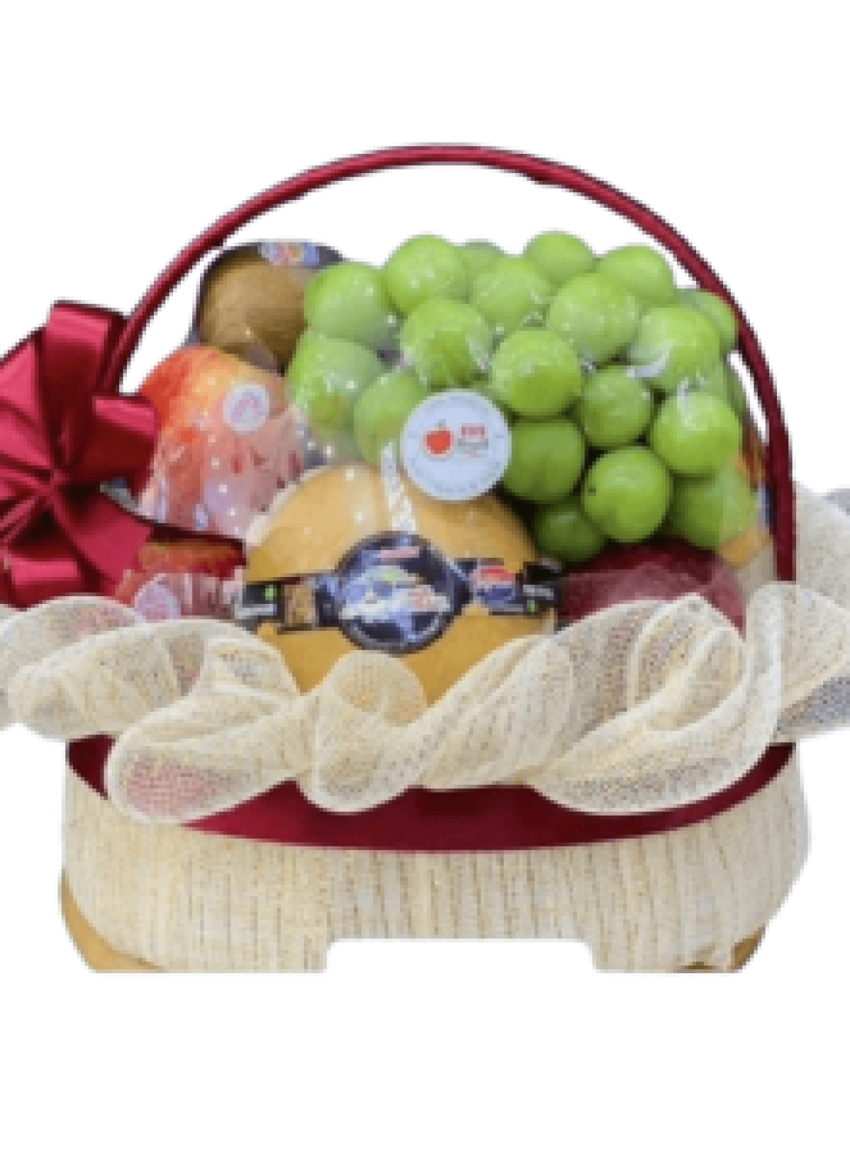 Hoa tươi - Giỏ Trái Cây(TVF-GTC-052)