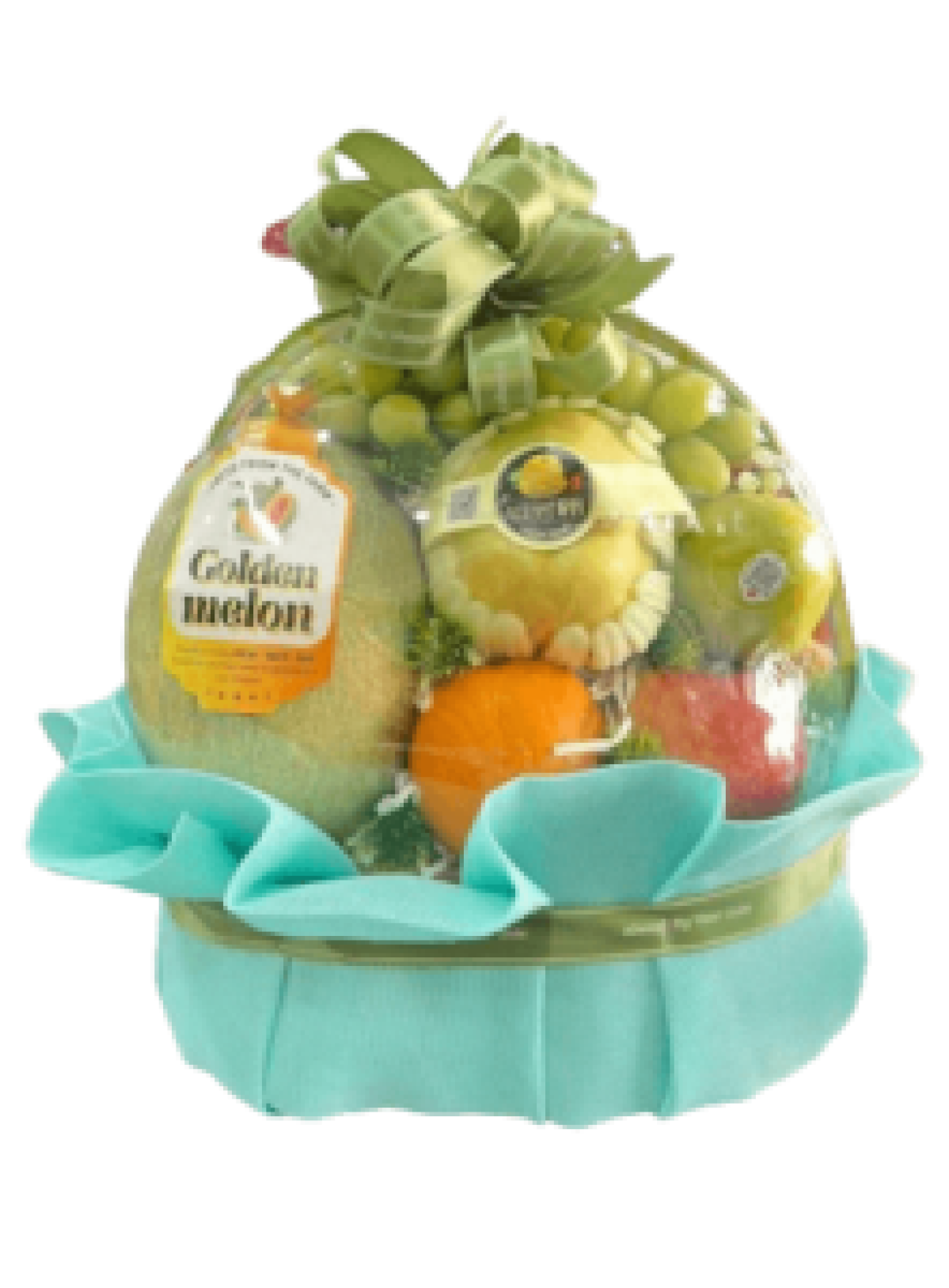 Hoa tươi - Giỏ Trái Cây(TVF-GTC-054)