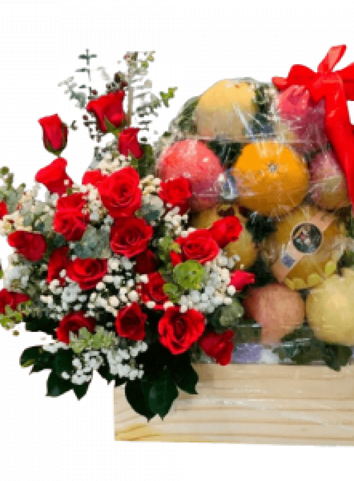 Hoa tươi - Giỏ Trái Cây(TVF-GTC-059)