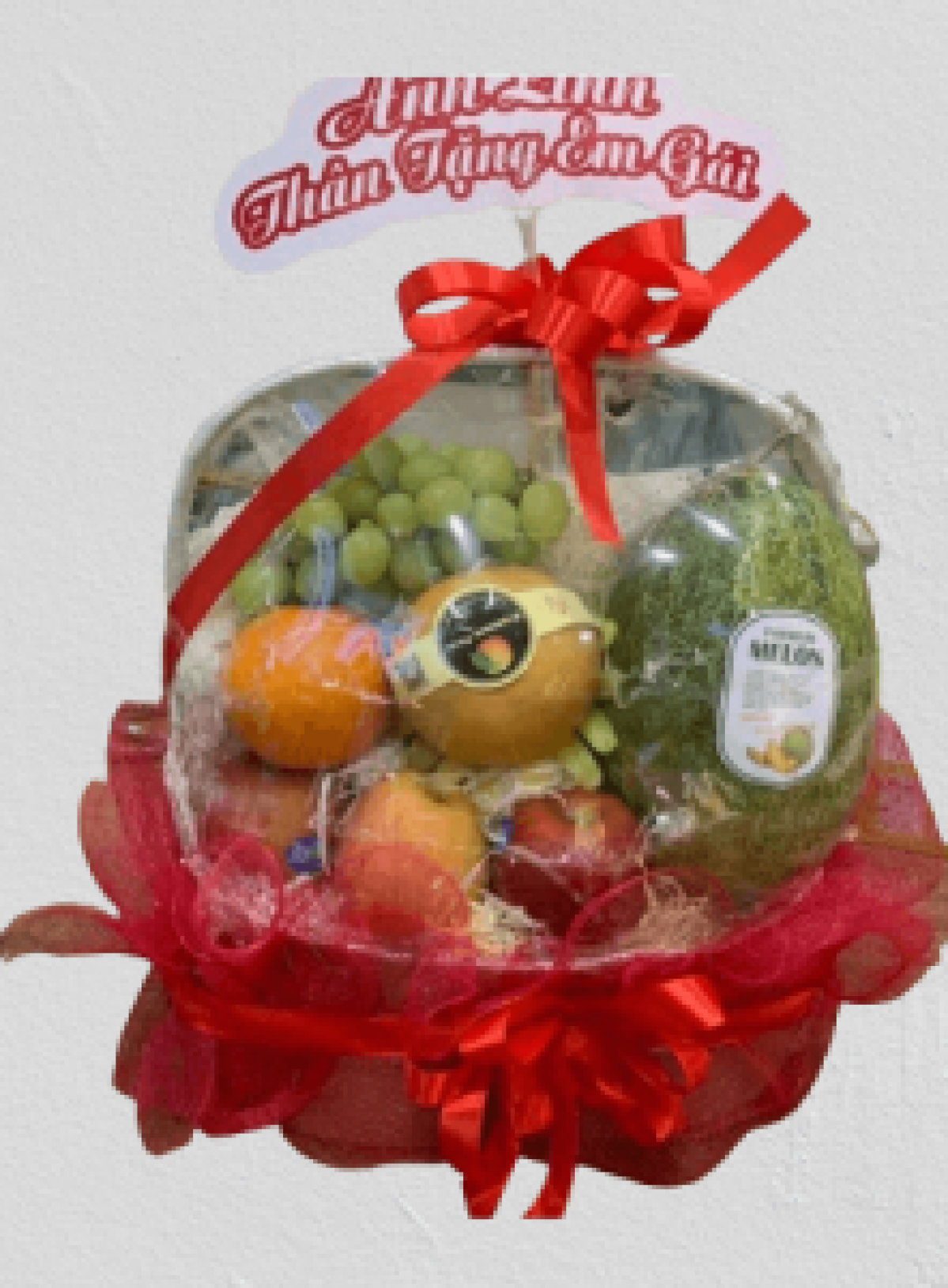 Hoa tươi - Giỏ Trái Cây(TVF-GTC-062)