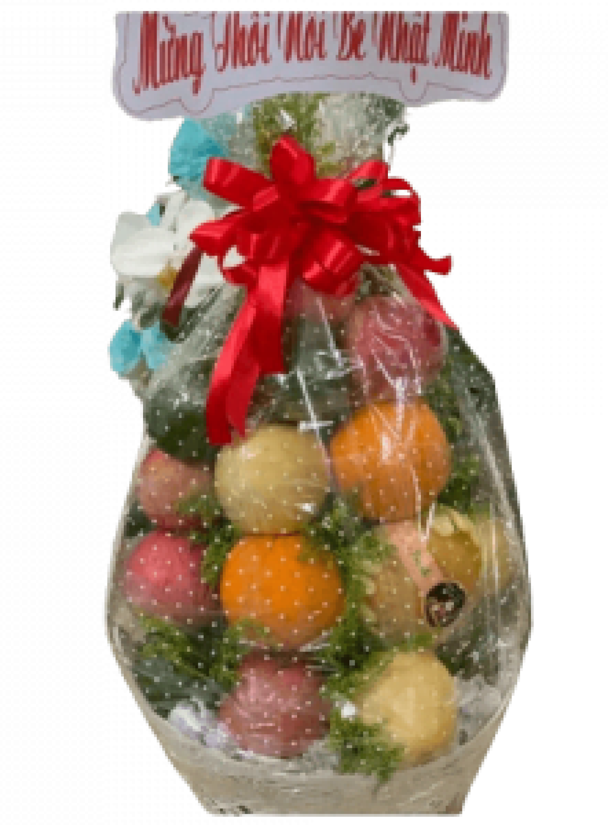 Hoa tươi - Giỏ Trái Cây(TVF-GTC-063)