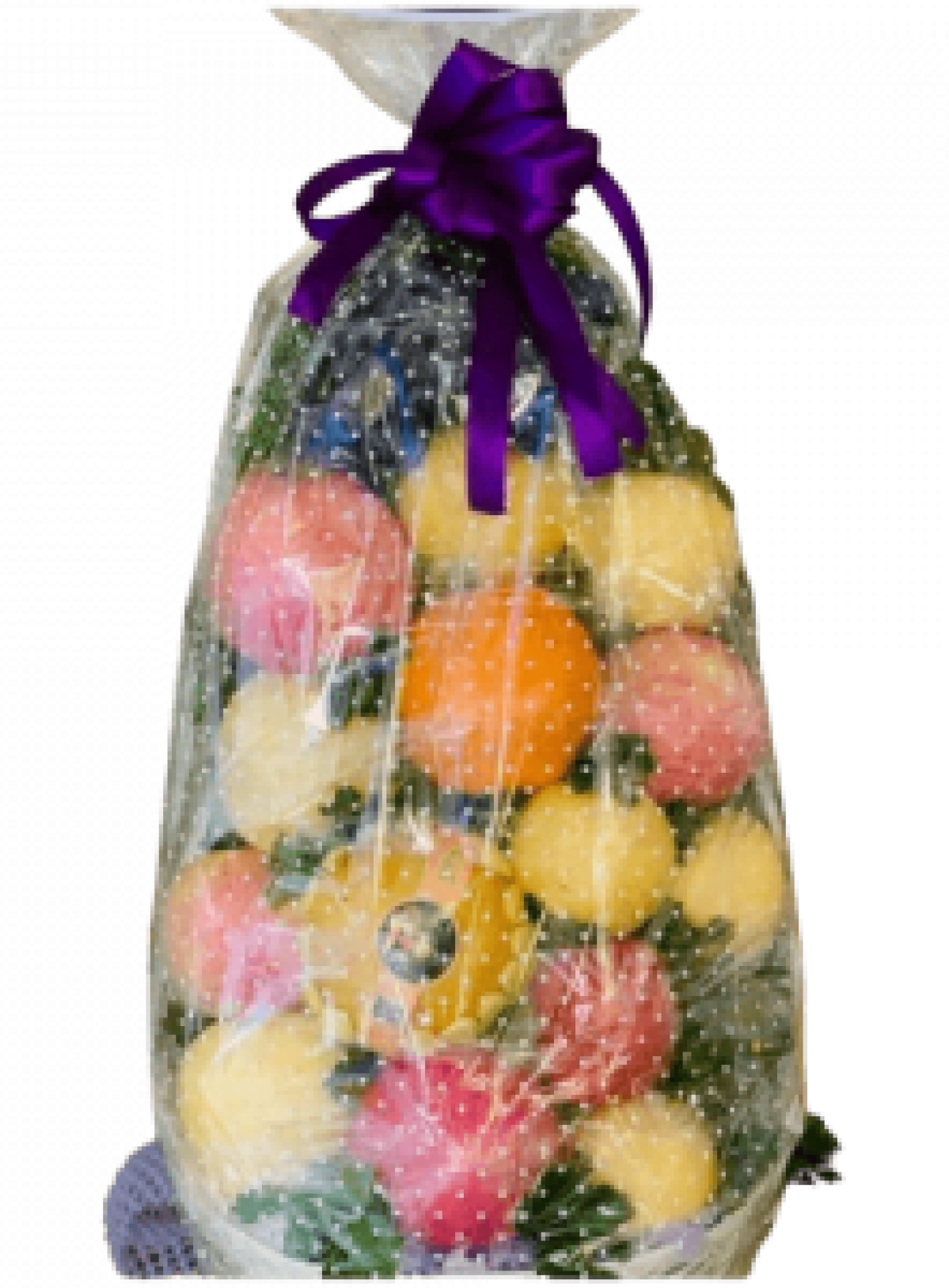 Hoa tươi - Giỏ Trái Cây(TVF-GTC-064)