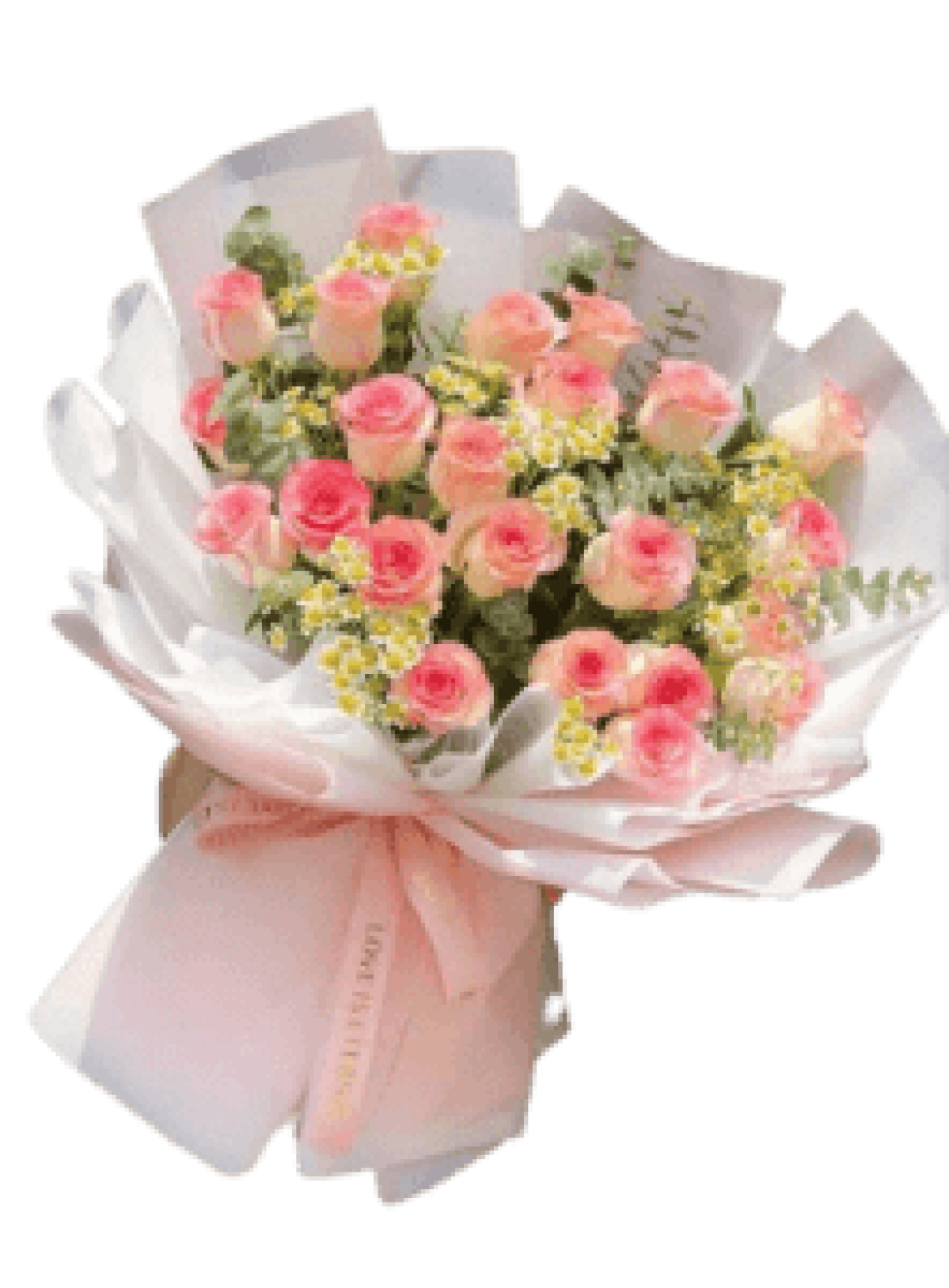 Hoa tươi - Hoa Giỏ - Hoa Bó Mẫu (TVF-HG-HB-003)