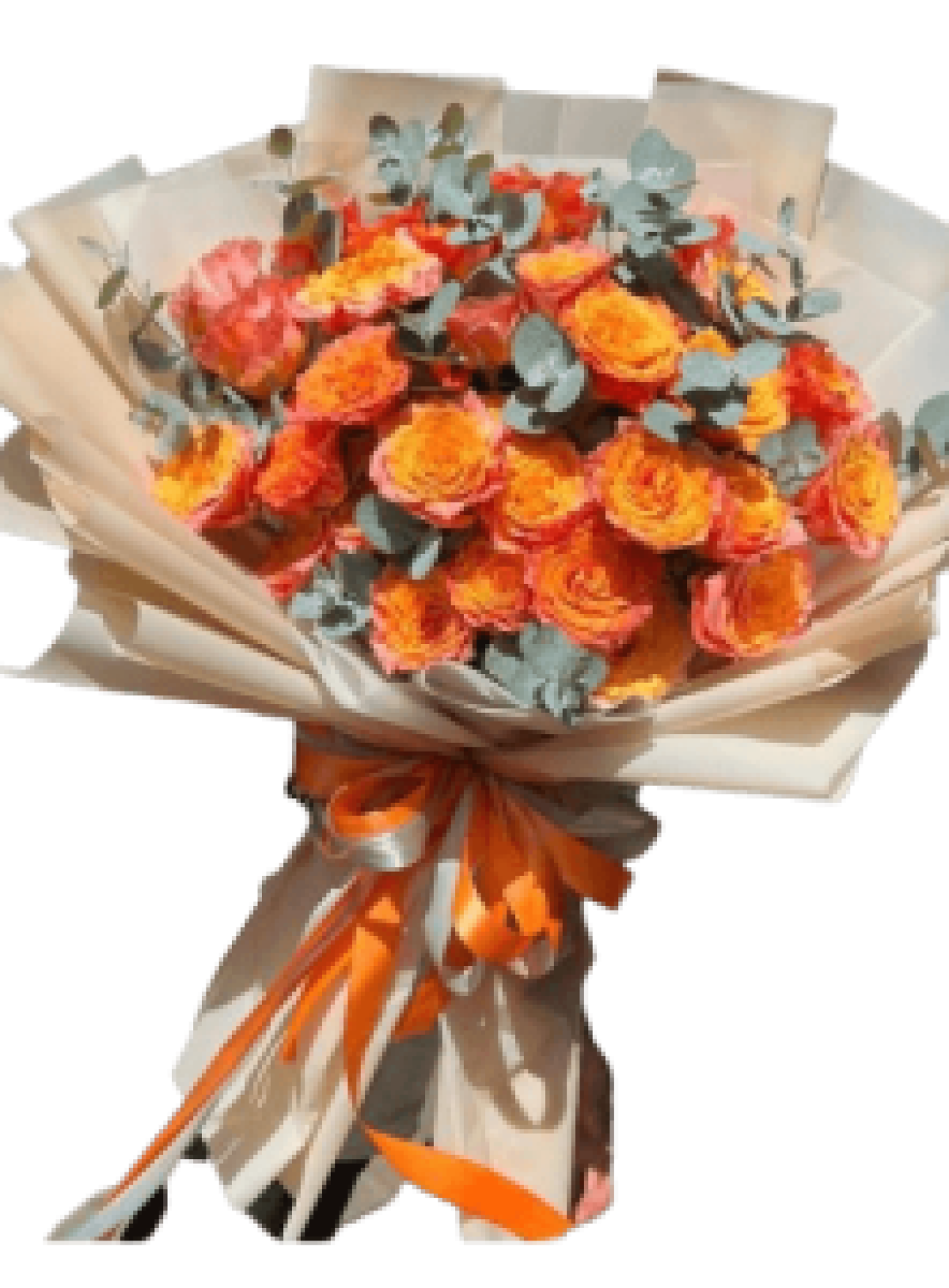 Hoa tươi - Hoa Giỏ - Hoa Bó Mẫu (TVF-HG-HB-017)