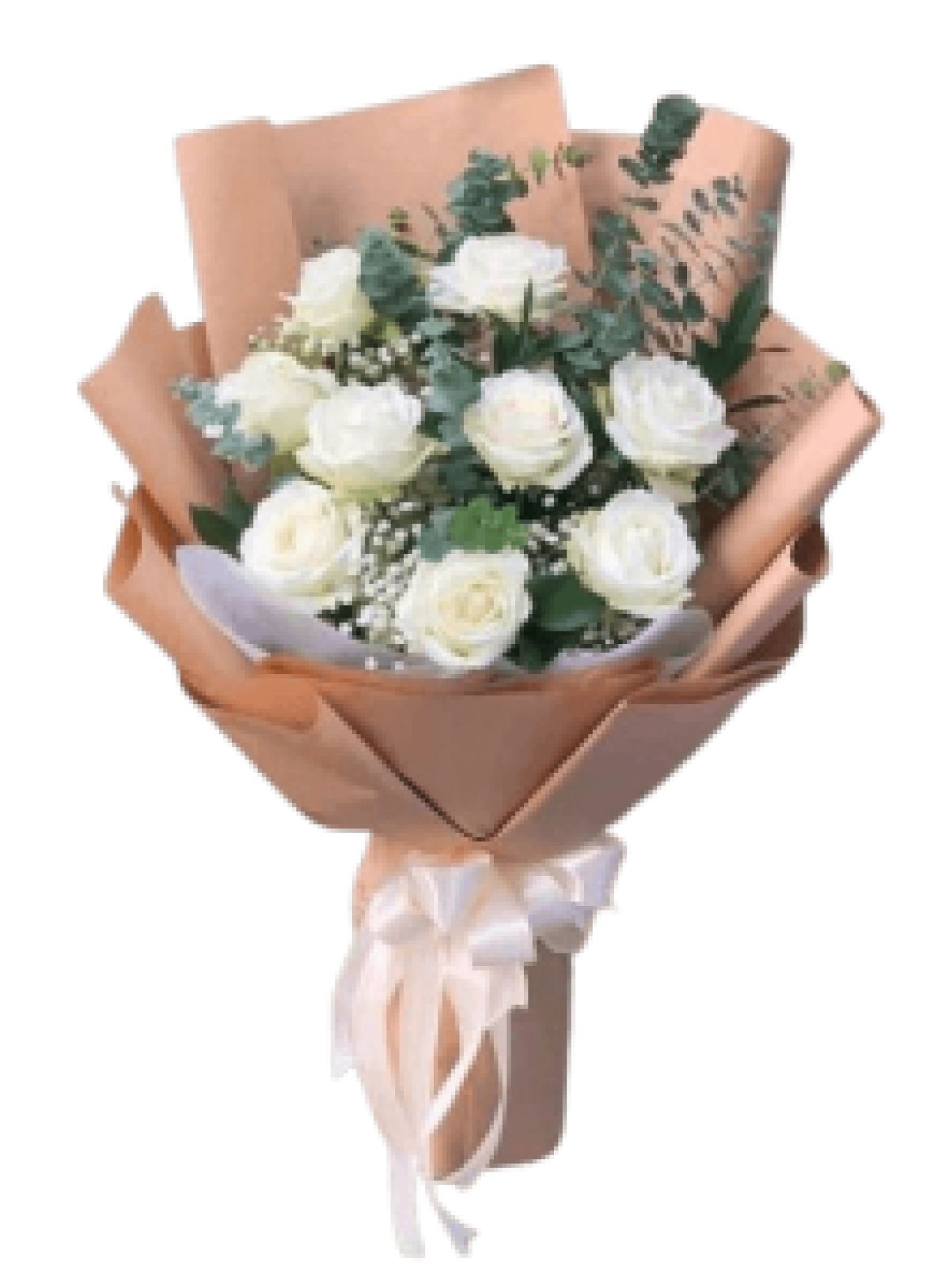 Hoa tươi - Hoa Giỏ - Hoa Bó Mẫu (TVF-HG-HB-019)