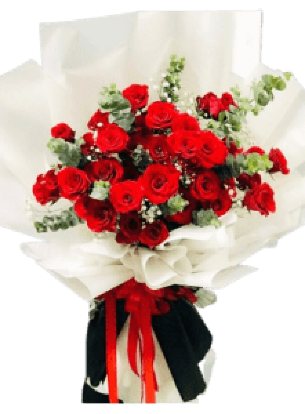 Hoa tươi - Hoa Giỏ - Hoa Bó Mẫu (TVF-HG-HB-038)