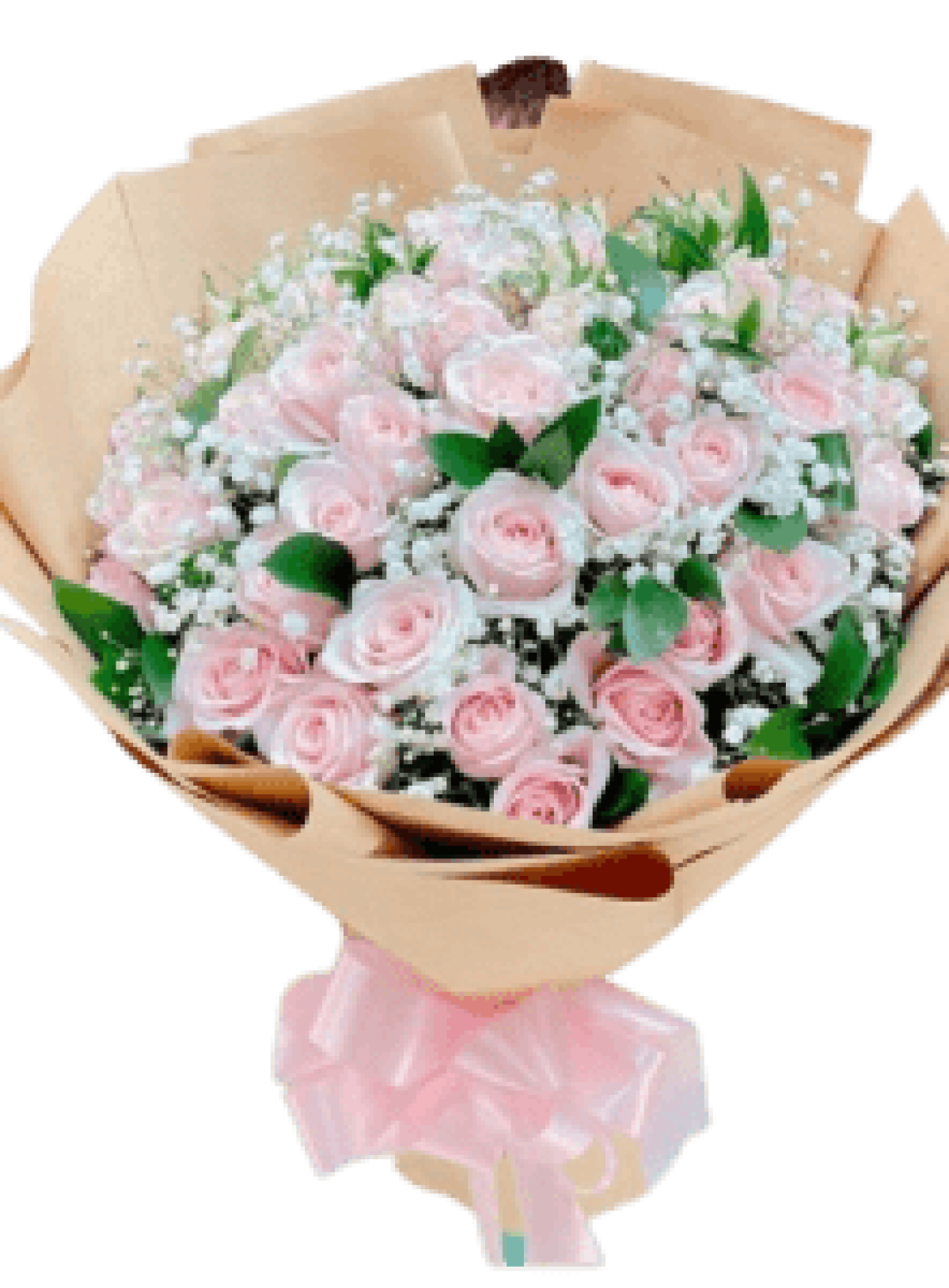 Hoa tươi - Hoa Giỏ - Hoa Bó Mẫu (TVF-HG-HB-040)