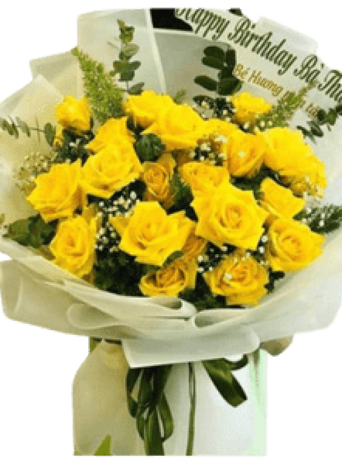 Hoa tươi - Hoa Giỏ - Hoa Bó Mẫu (TVF-HG-HB-041)