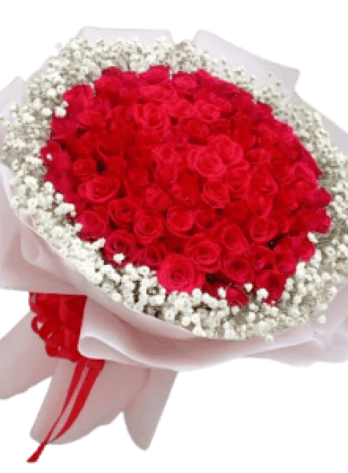 Hoa tươi - Hoa Giỏ - Hoa Bó Mẫu (TVF-HG-HB-042)